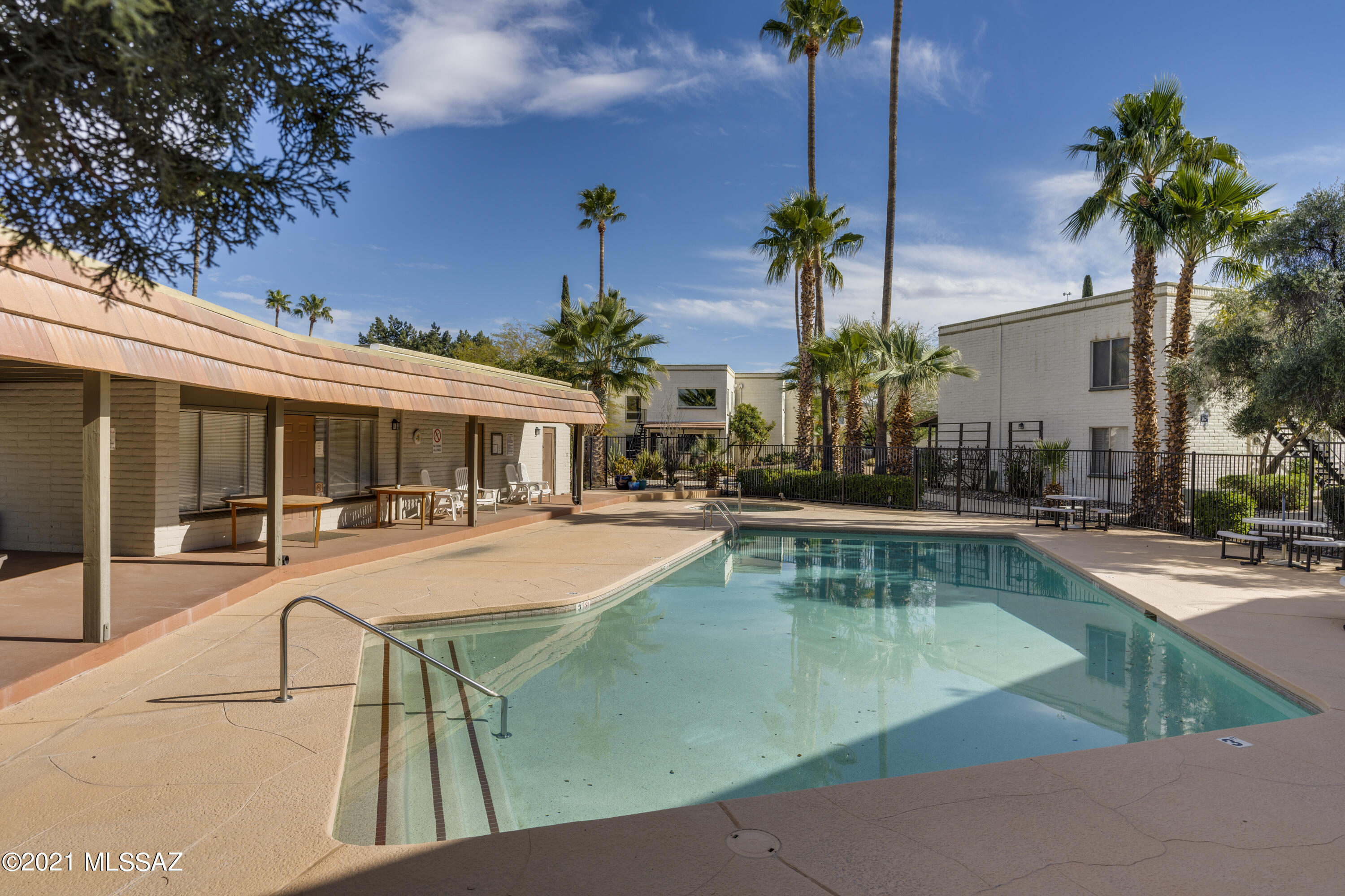 Spanish Trail Condominiums - Residential