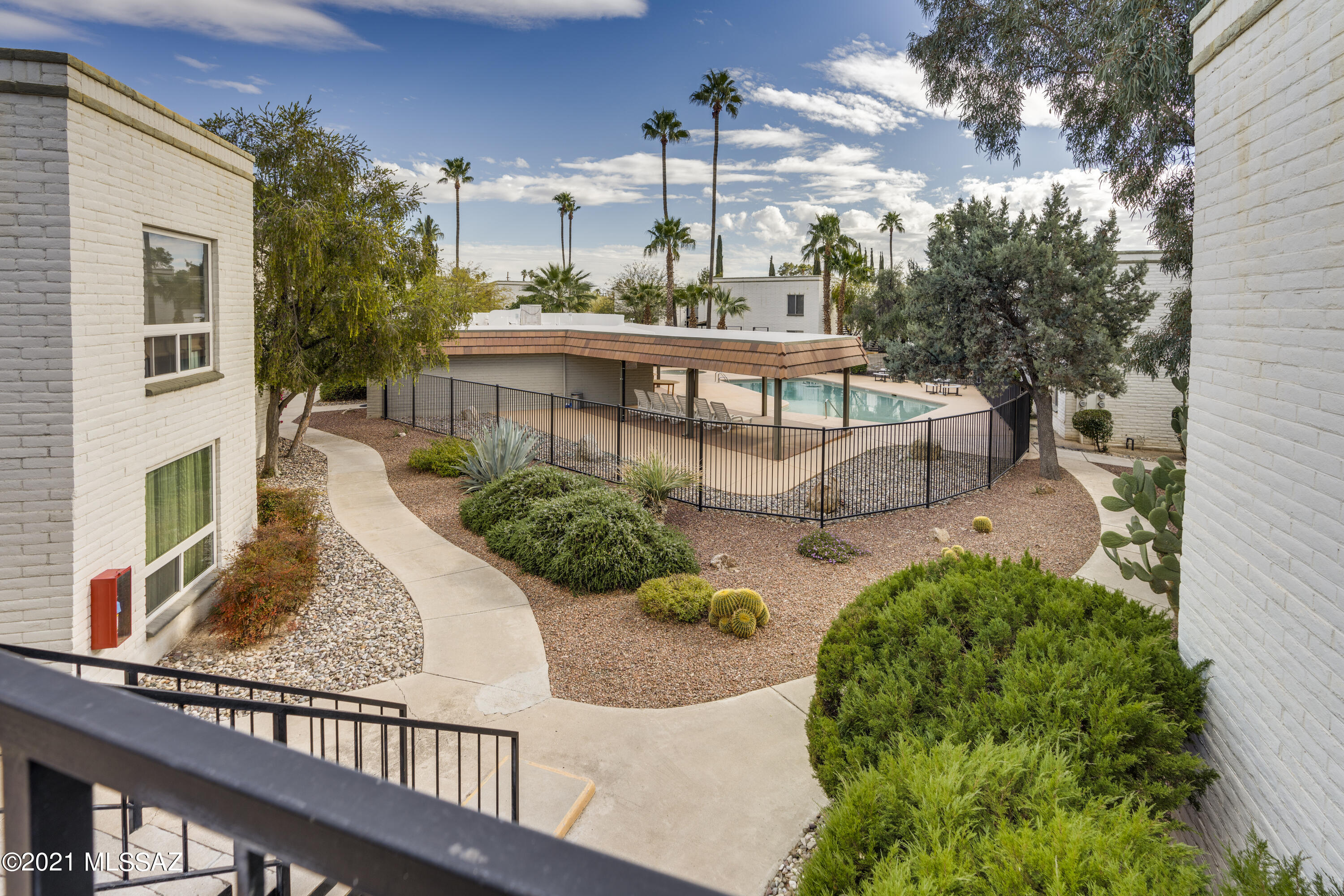 Spanish Trail Condominiums - Residential