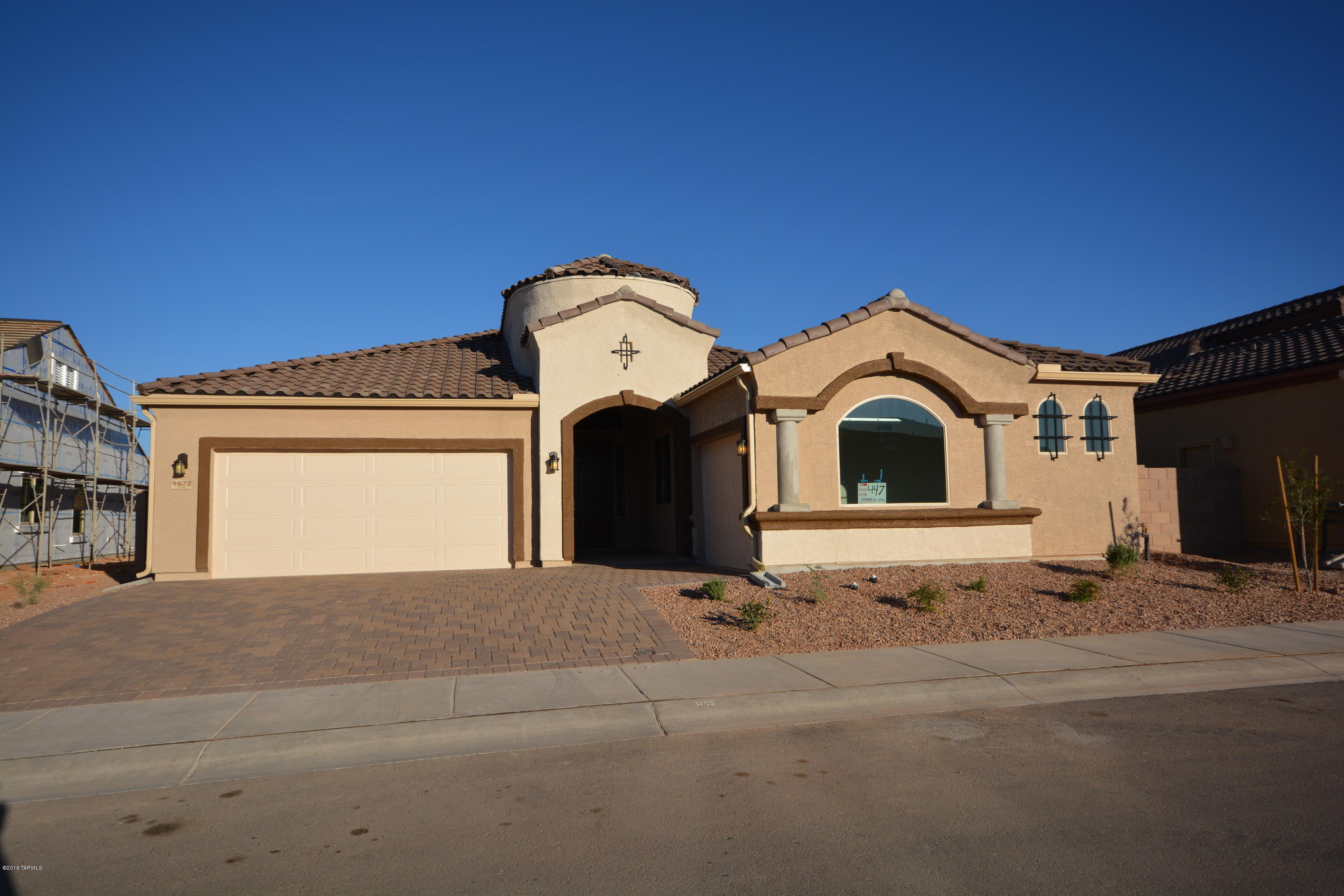 Saguaro Springs Block 4 (400-611) - Residential