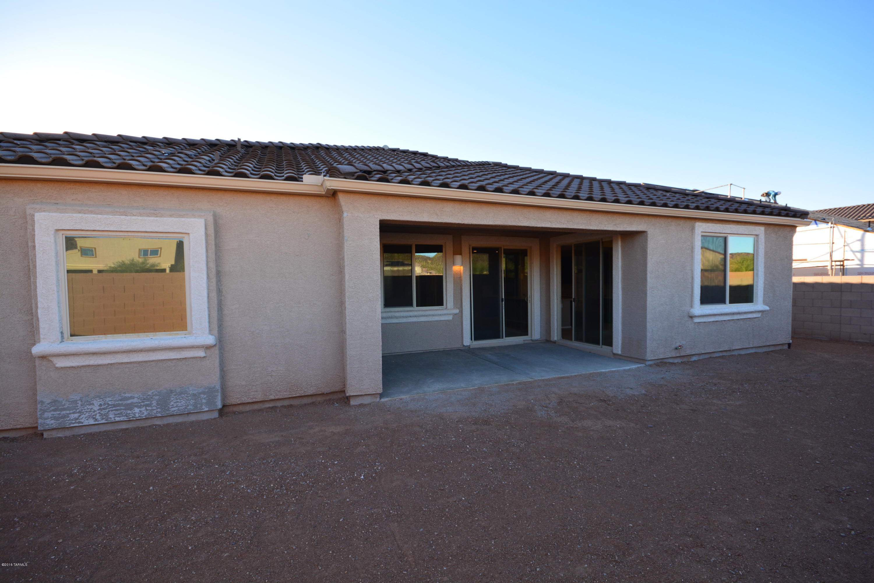 Saguaro Springs Block 4 (400-611) - Residential