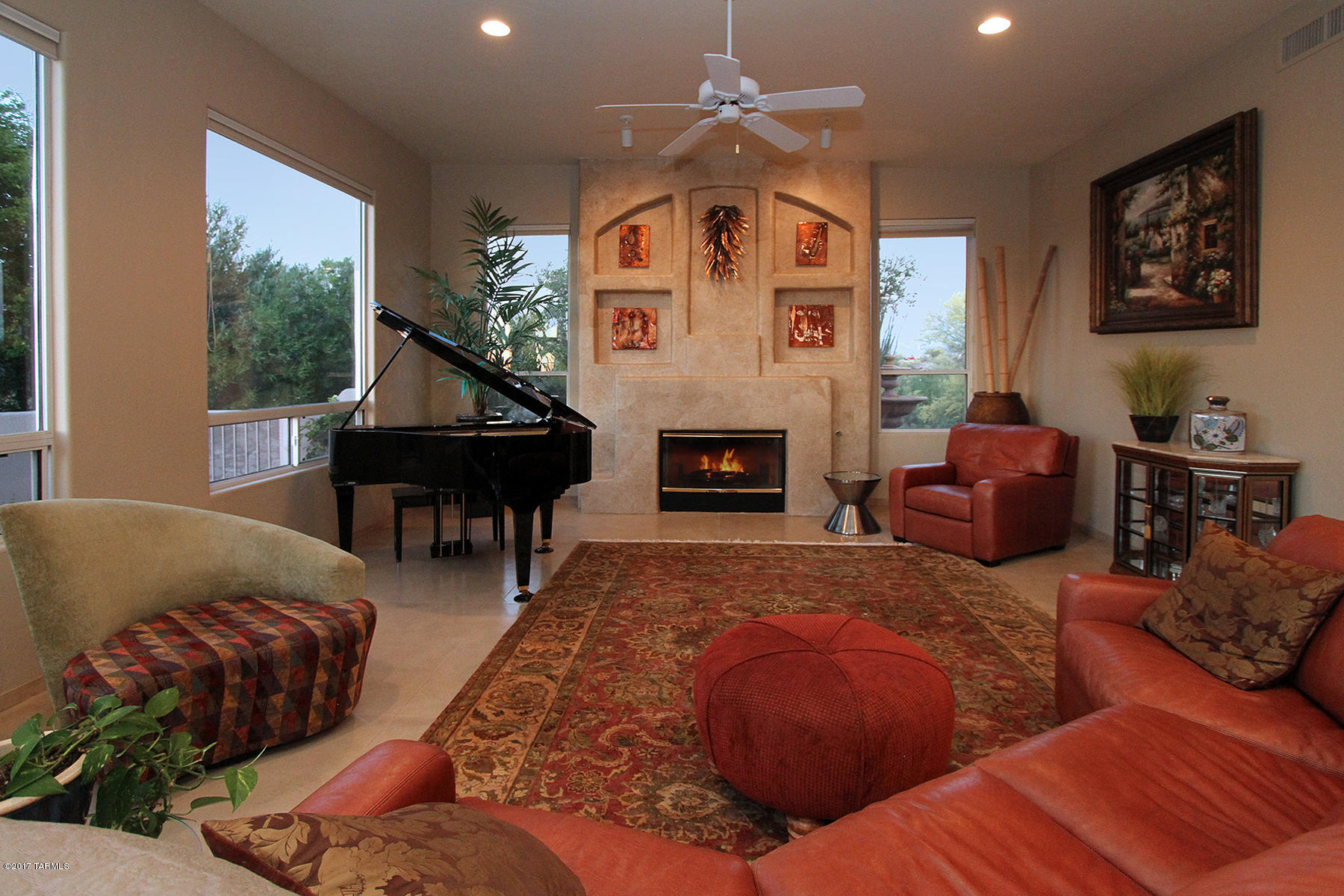 Ventana Overlook (1-36) - Residential