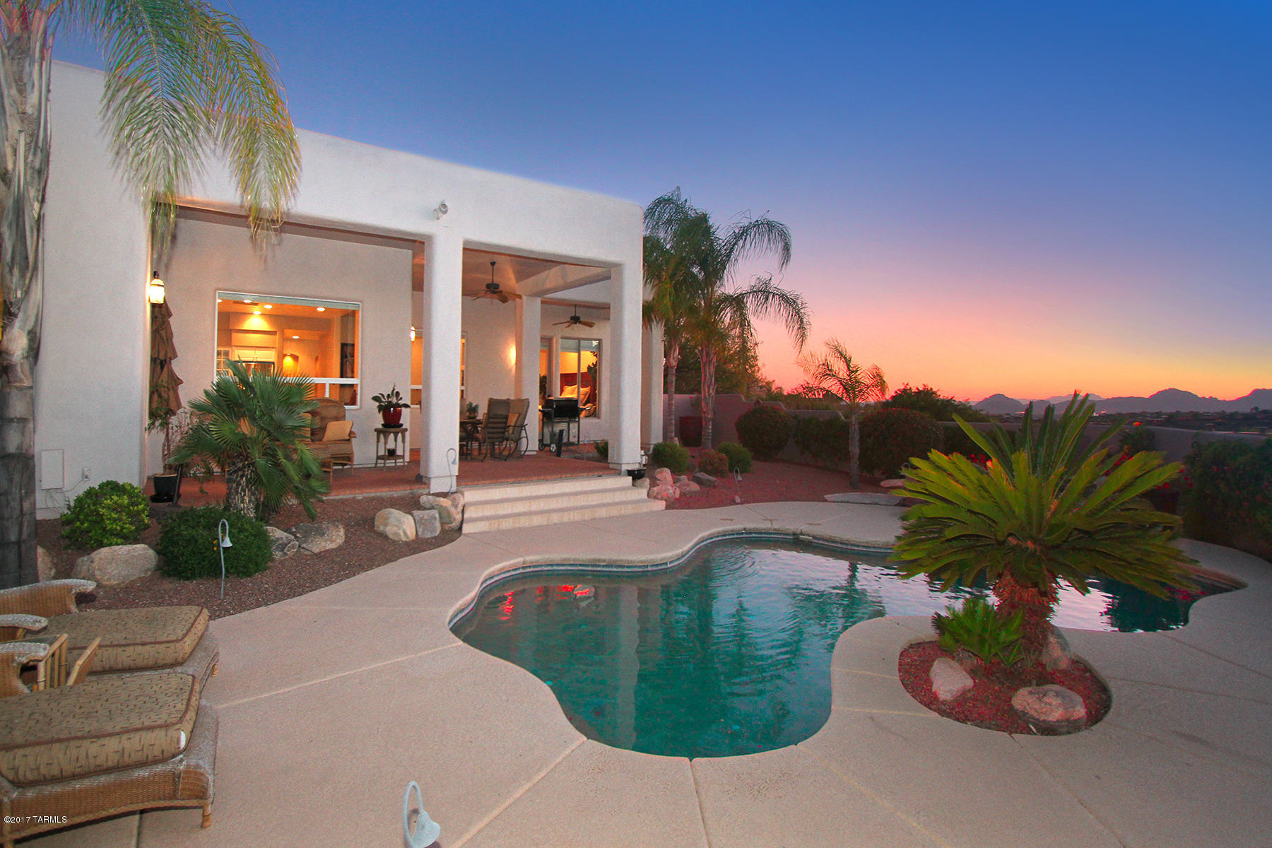 Ventana Overlook (1-36) - Residential