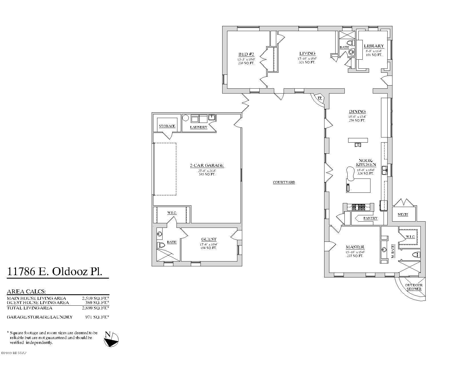 N/A - Residential