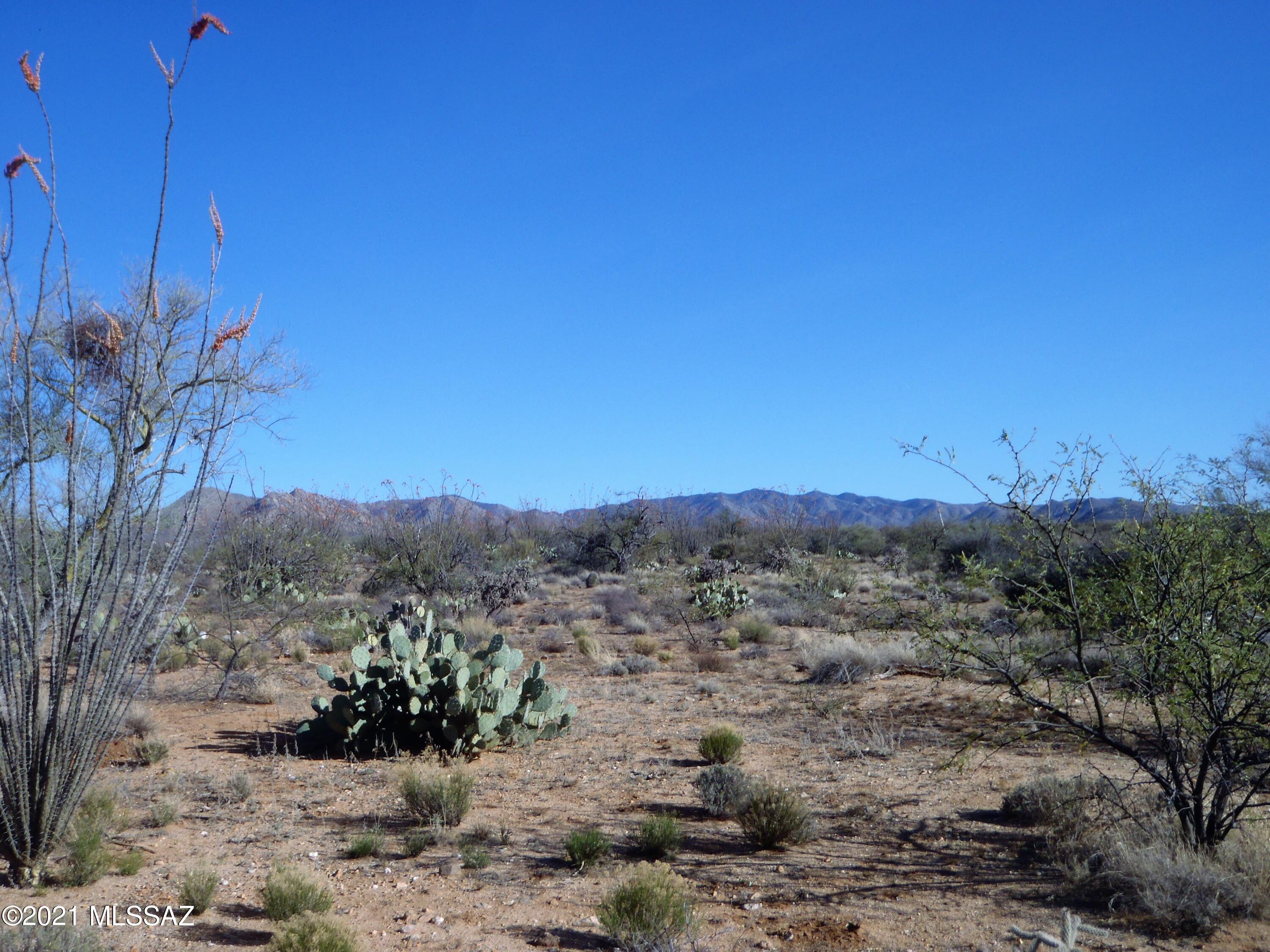 Diamond Bell Ranch - Tucson Unit 7 (1-416) - Land