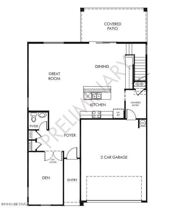 Gladden Farms BLK 10 (1-84) - Residential