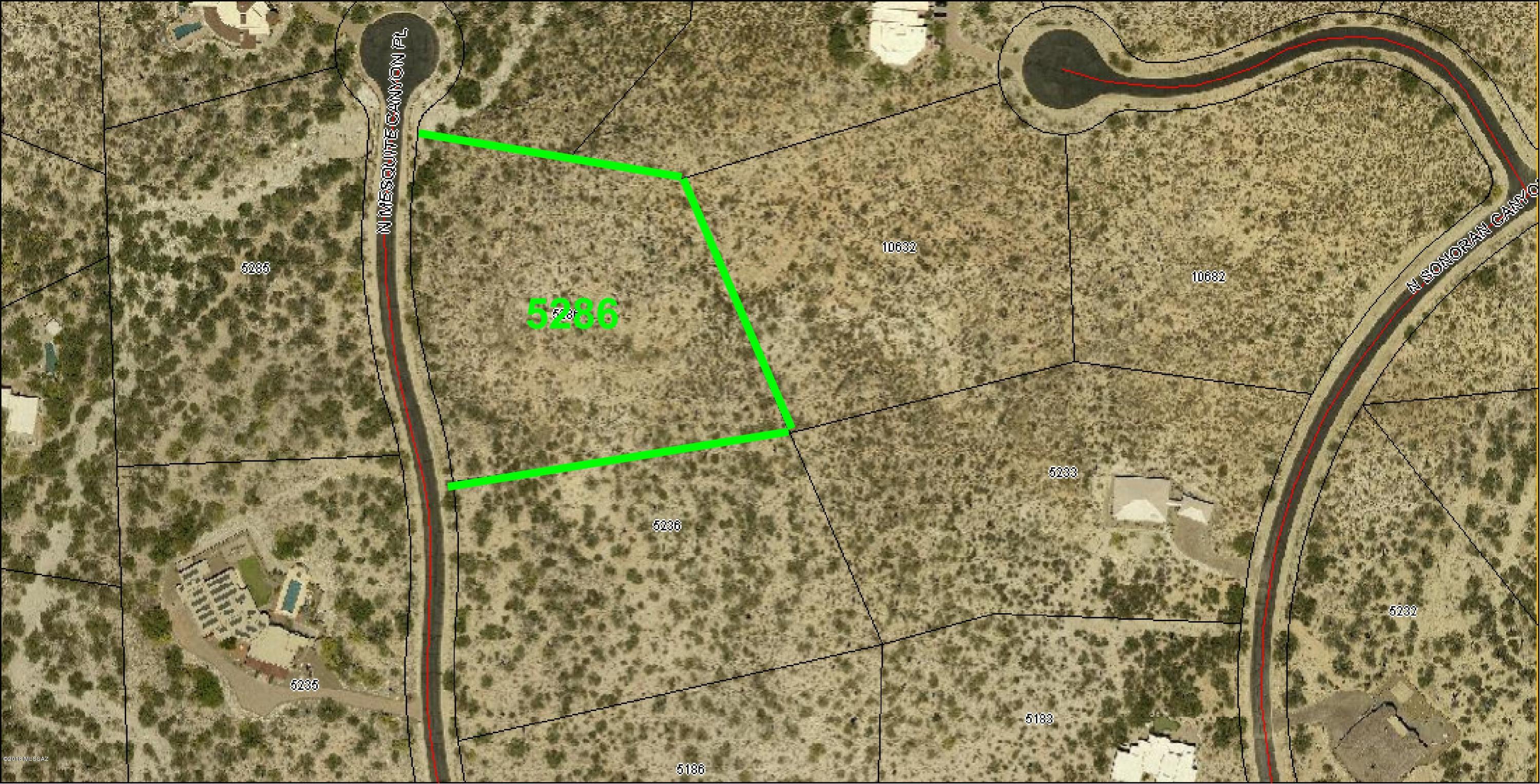 Fetzer Ranch (1-60) - Land