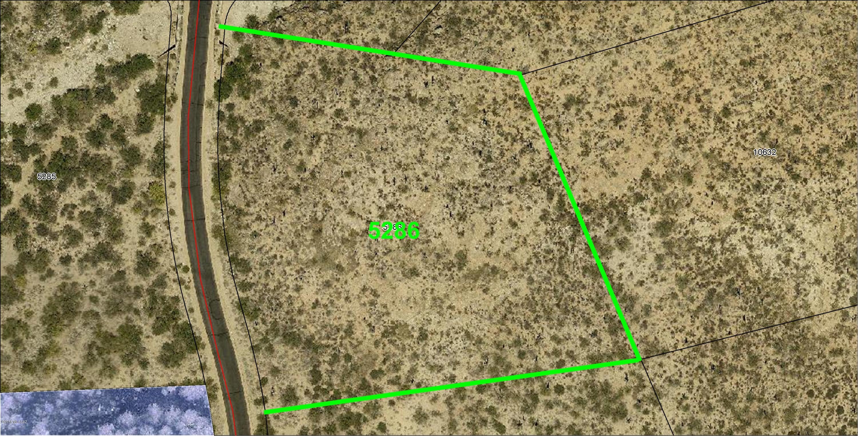 Fetzer Ranch (1-60) - Land