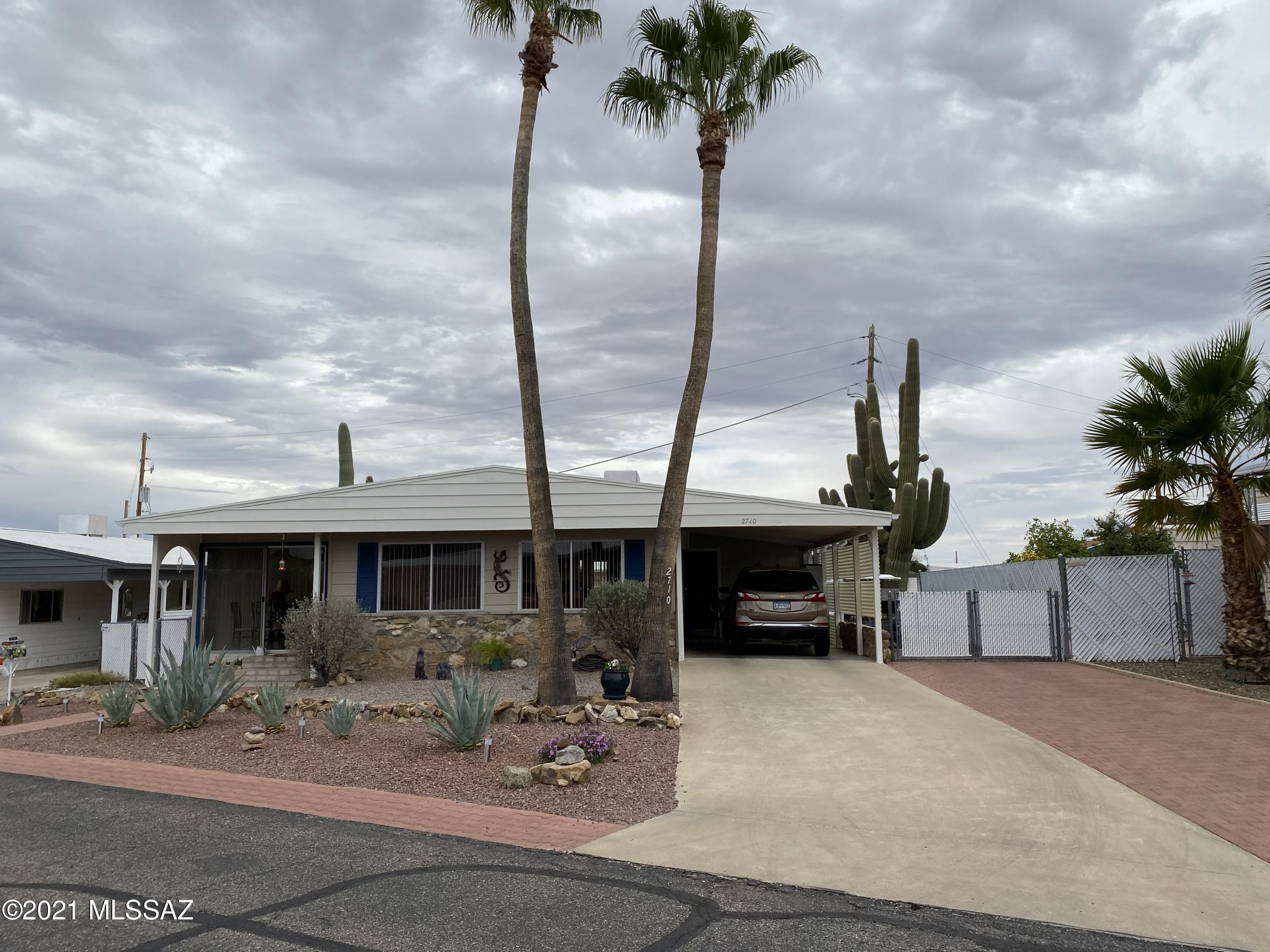 Tucson Estates (1-634) - Residential