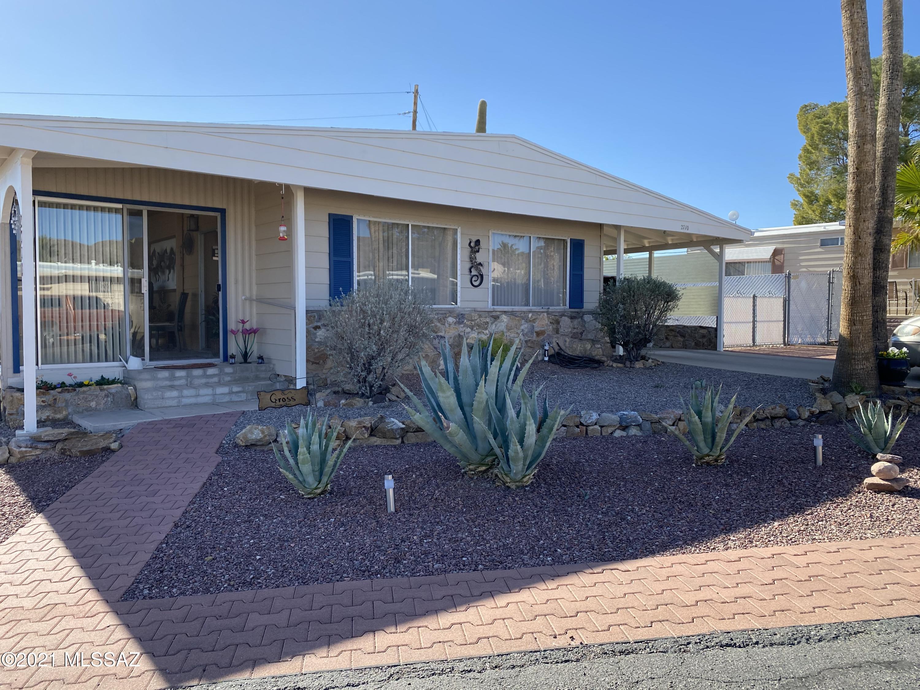 Tucson Estates (1-634) - Residential