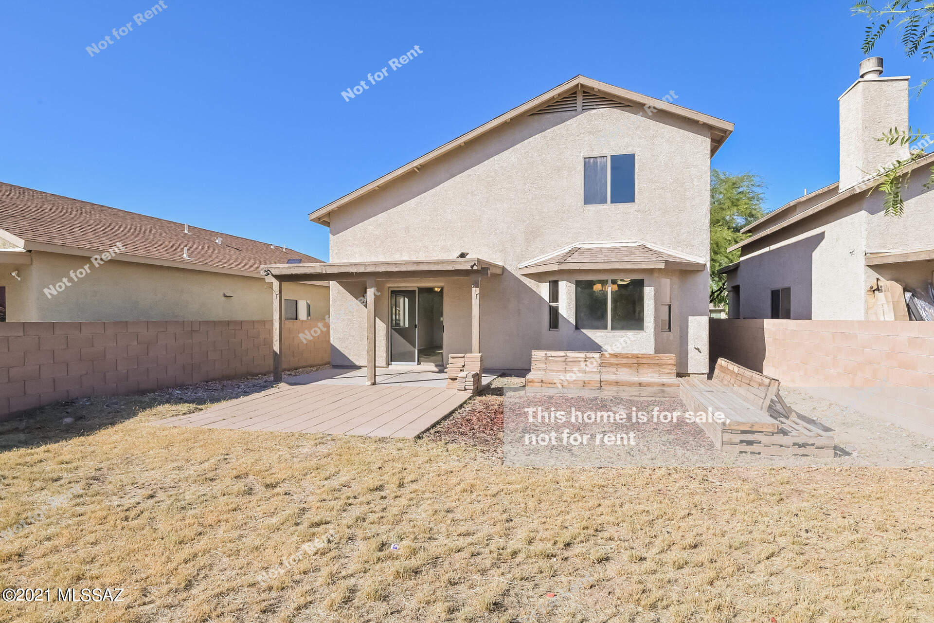 Rillito At La Cholla (1-133) - Residential