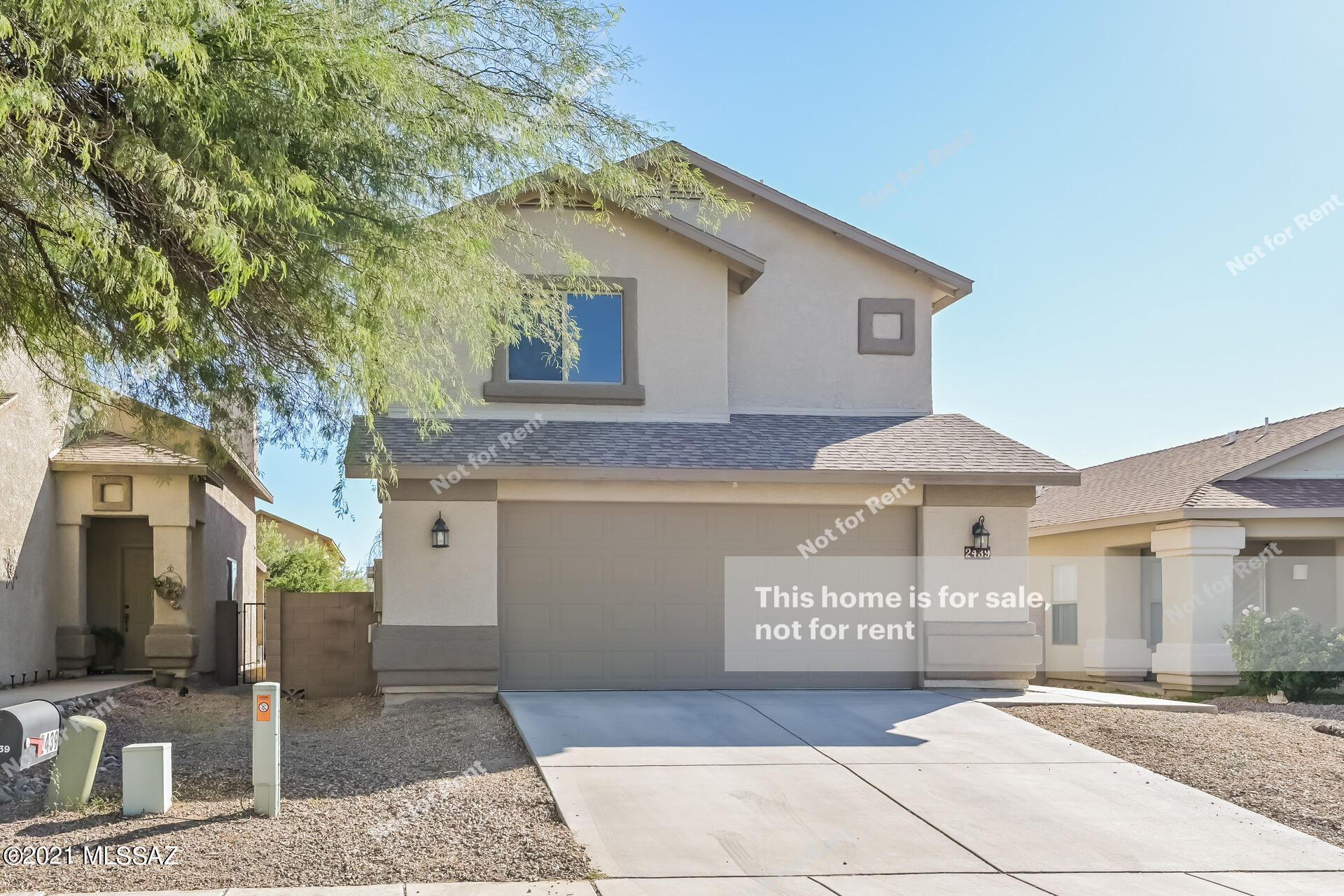 Rillito At La Cholla (1-133) - Residential