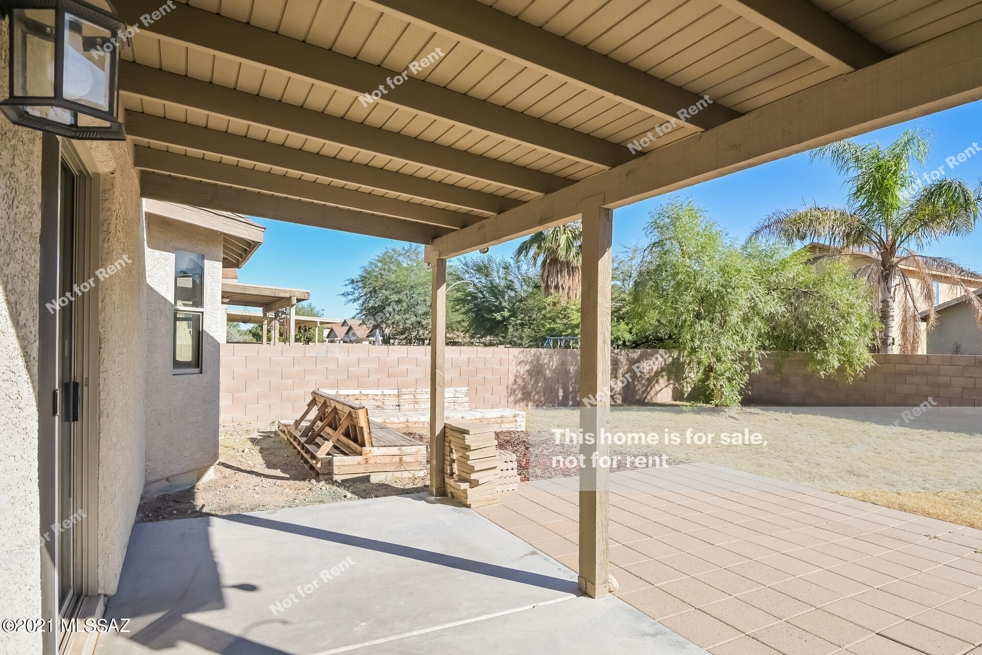 Rillito At La Cholla (1-133) - Residential