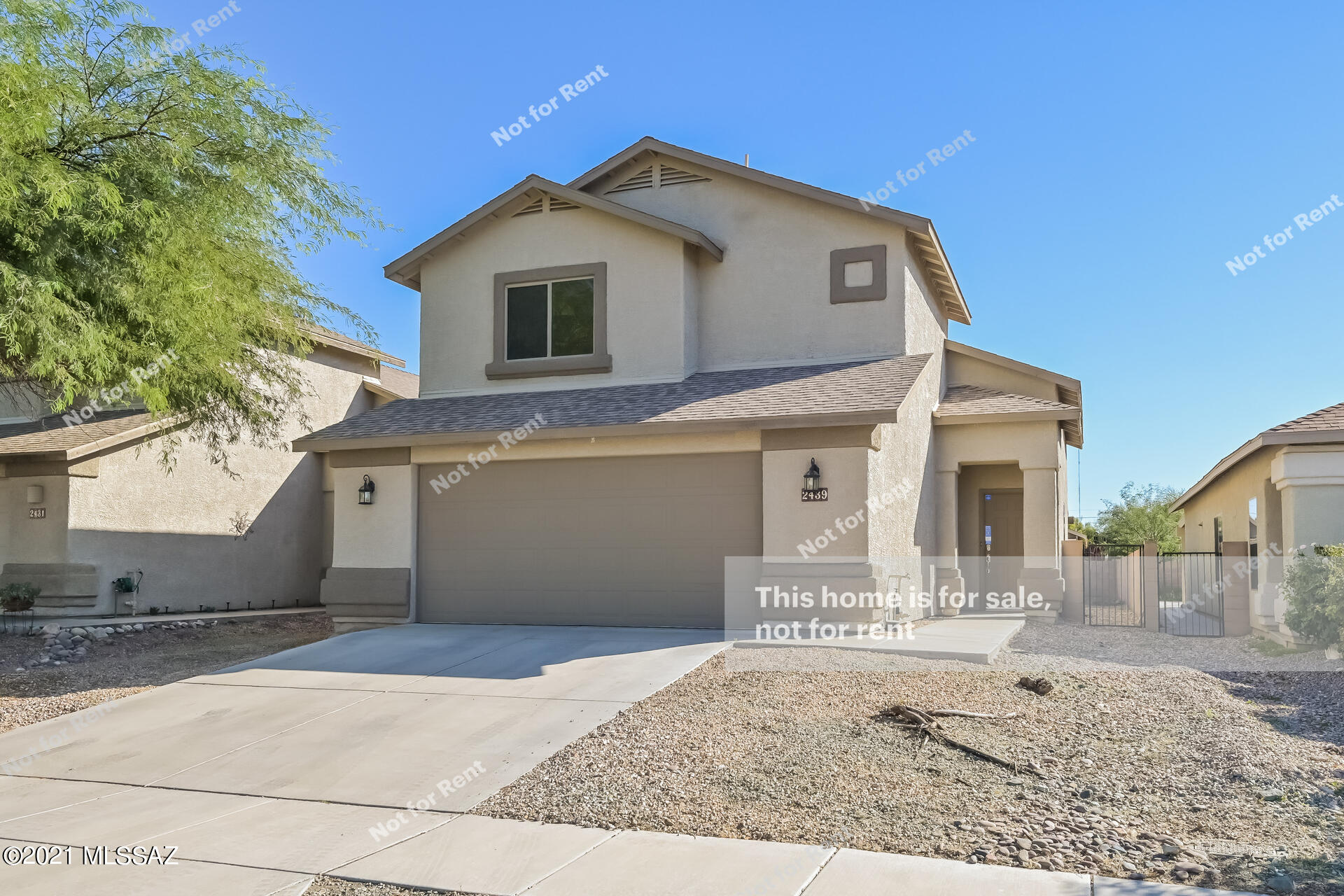 Rillito At La Cholla (1-133) - Residential