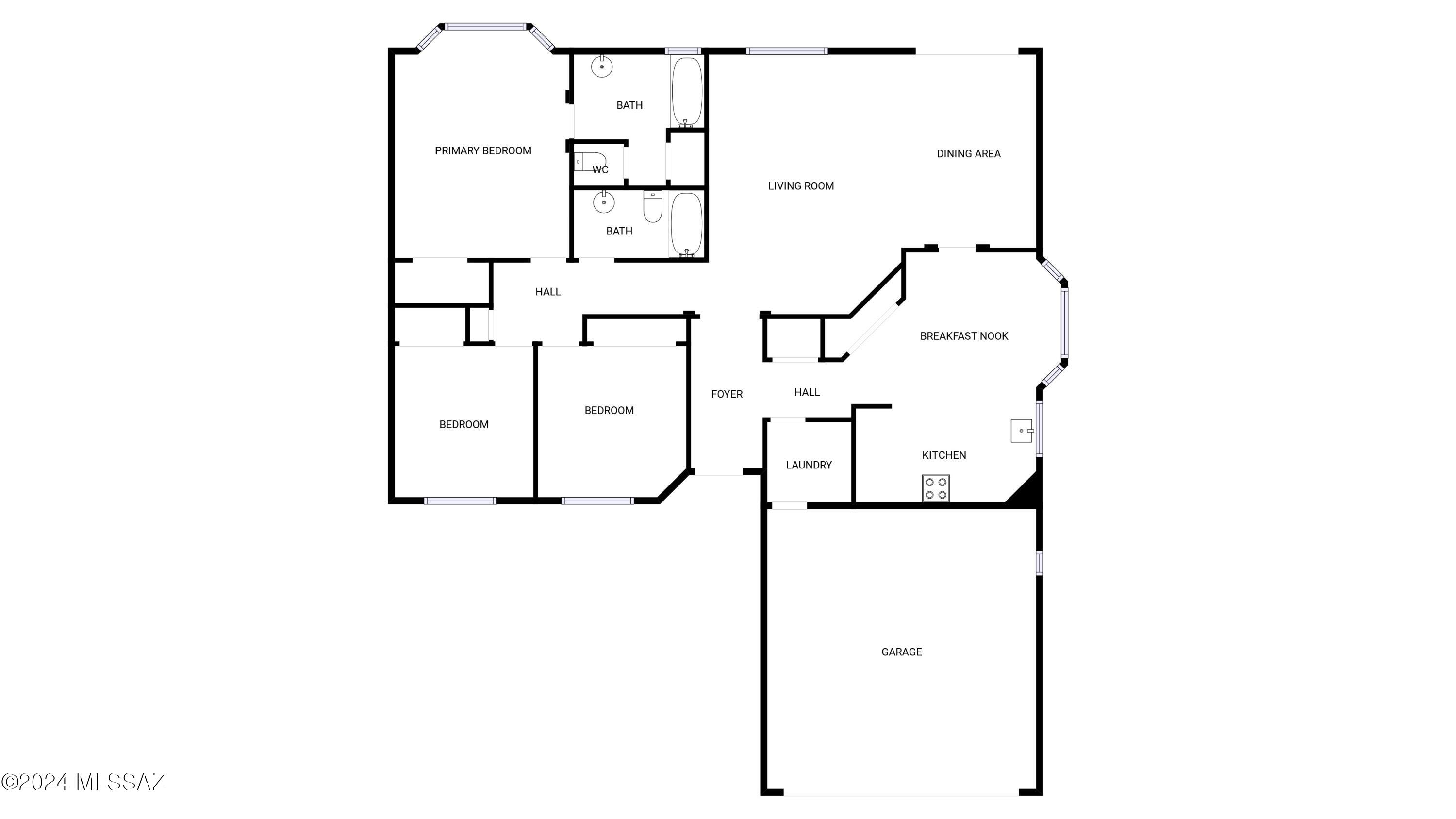 Oakmore At Midvale (1-65) - Residential