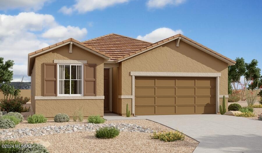 Gladden Farms Block 33 - Residential