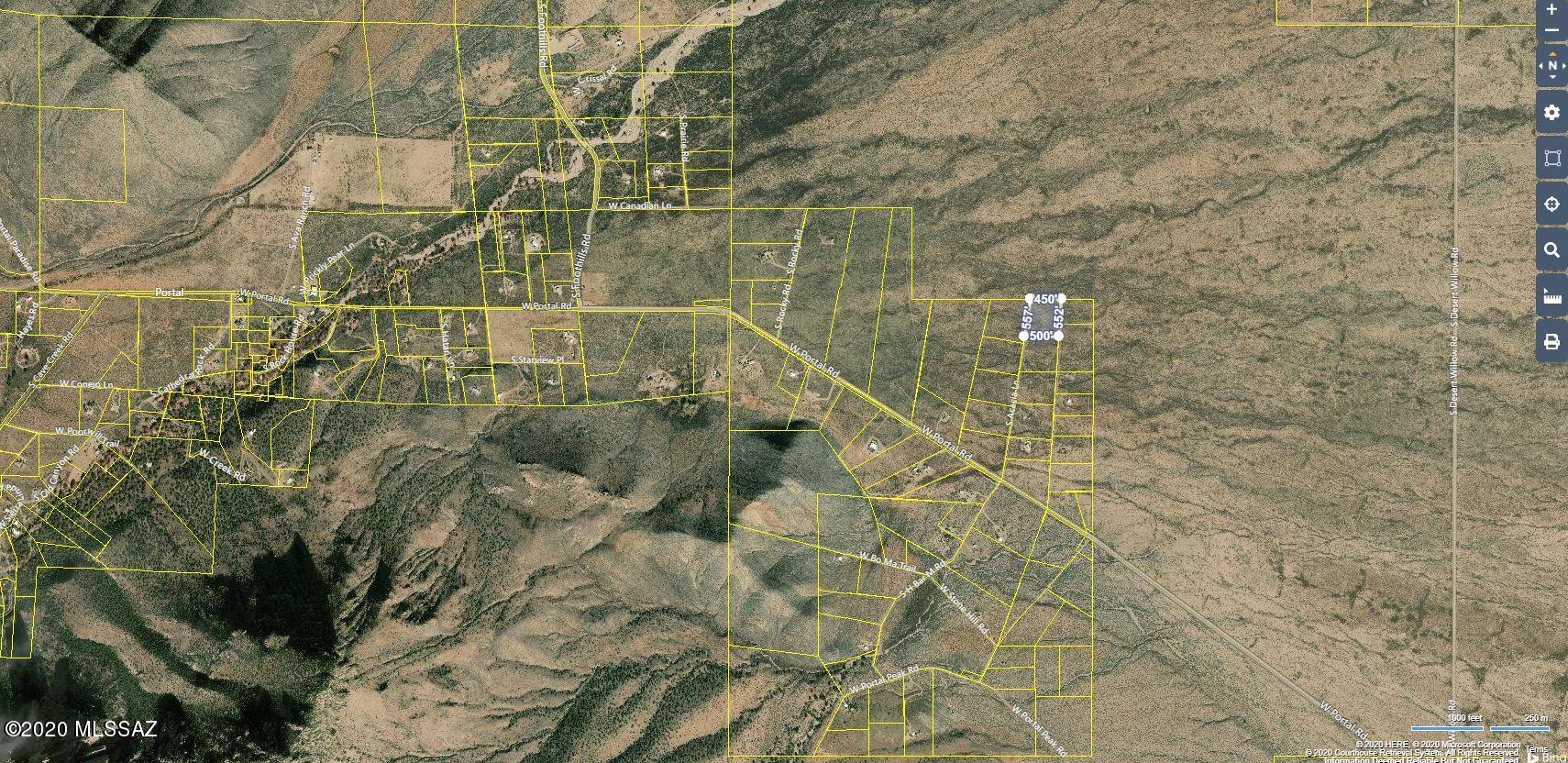 Out Of Pima County - Land