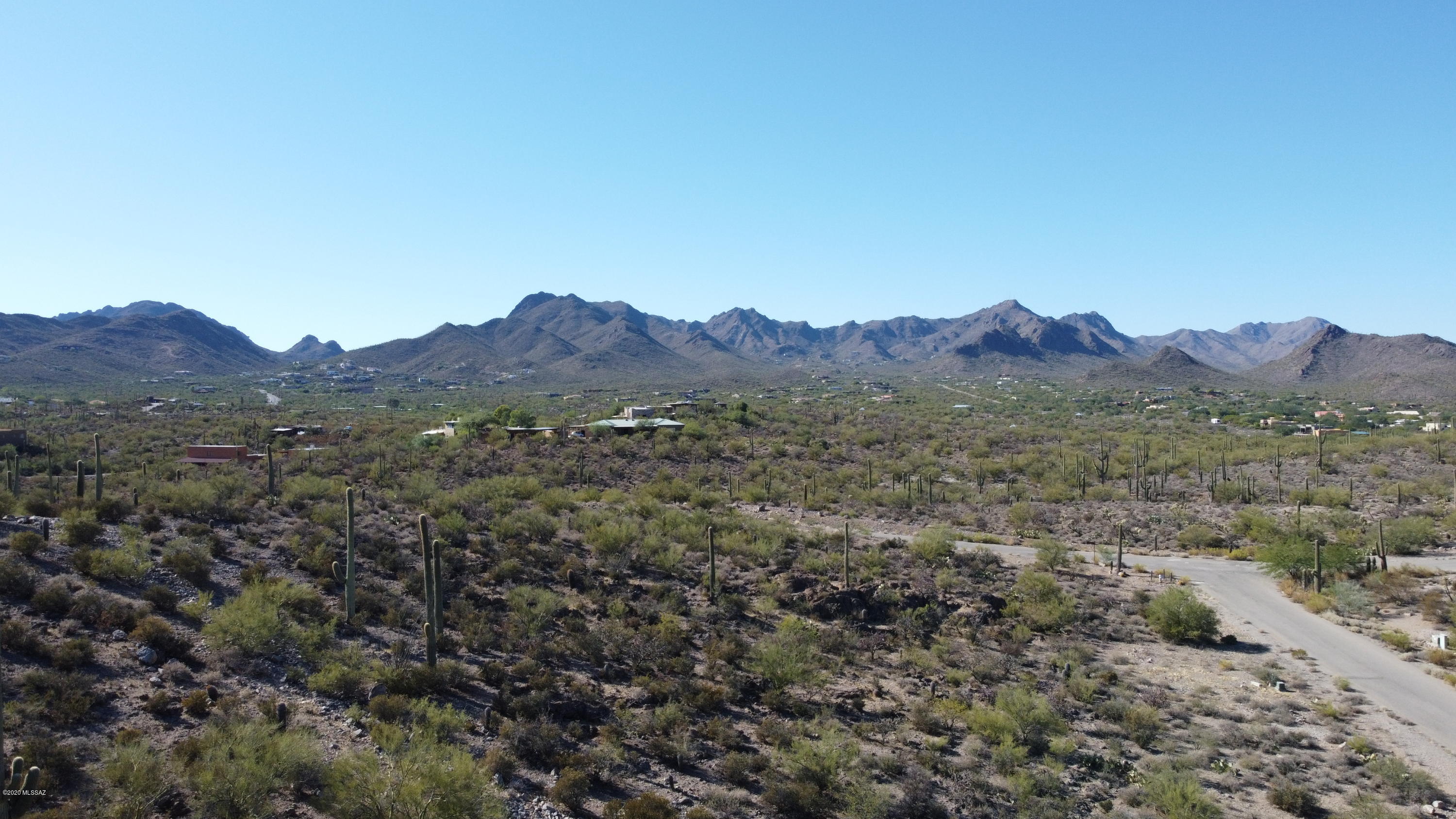 Enclave at Gates Pass - Land
