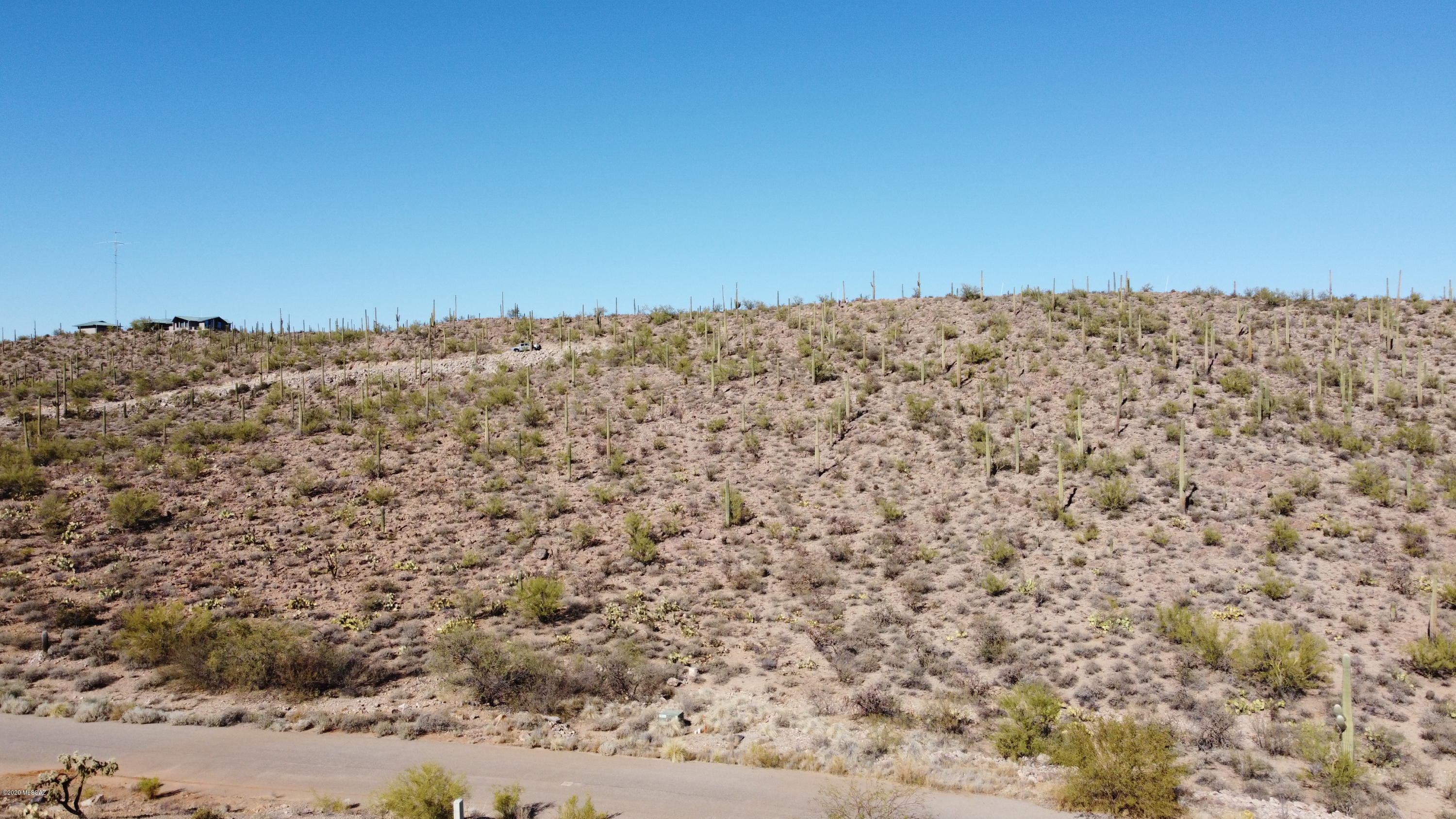 Enclave at Gates Pass - Land