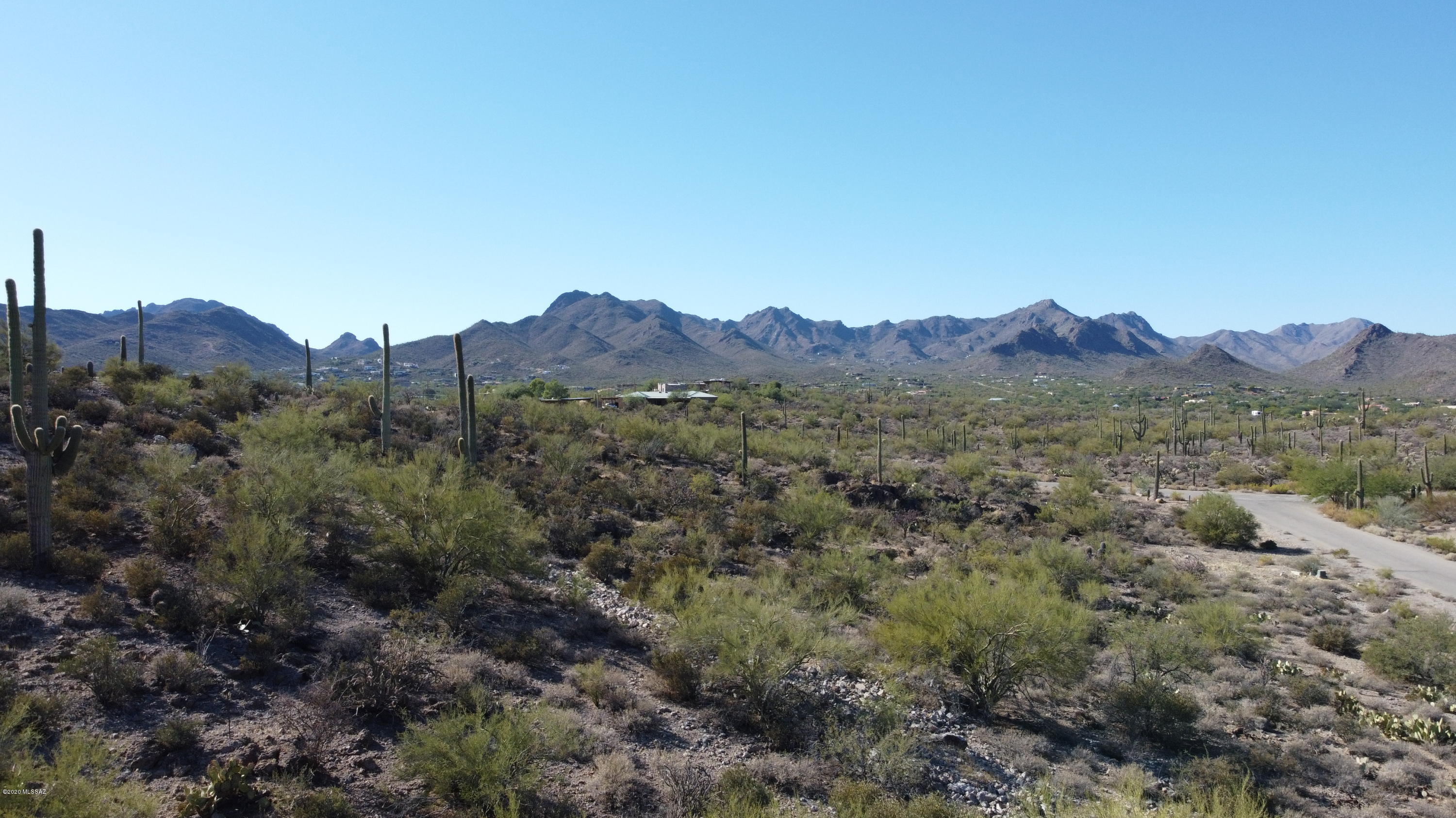 Enclave at Gates Pass - Land