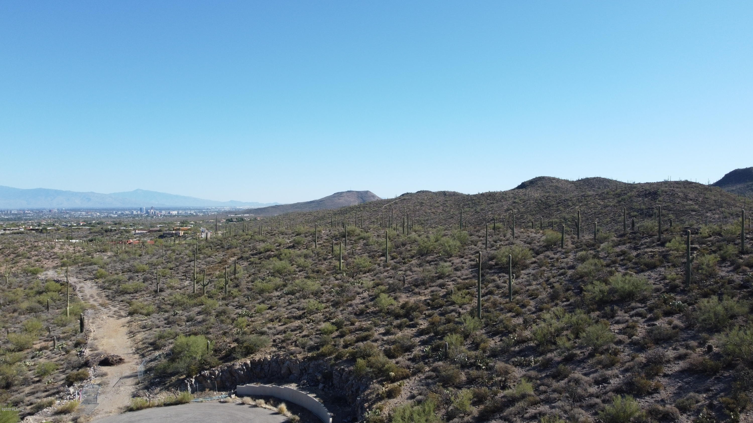 Enclave at Gates Pass - Land