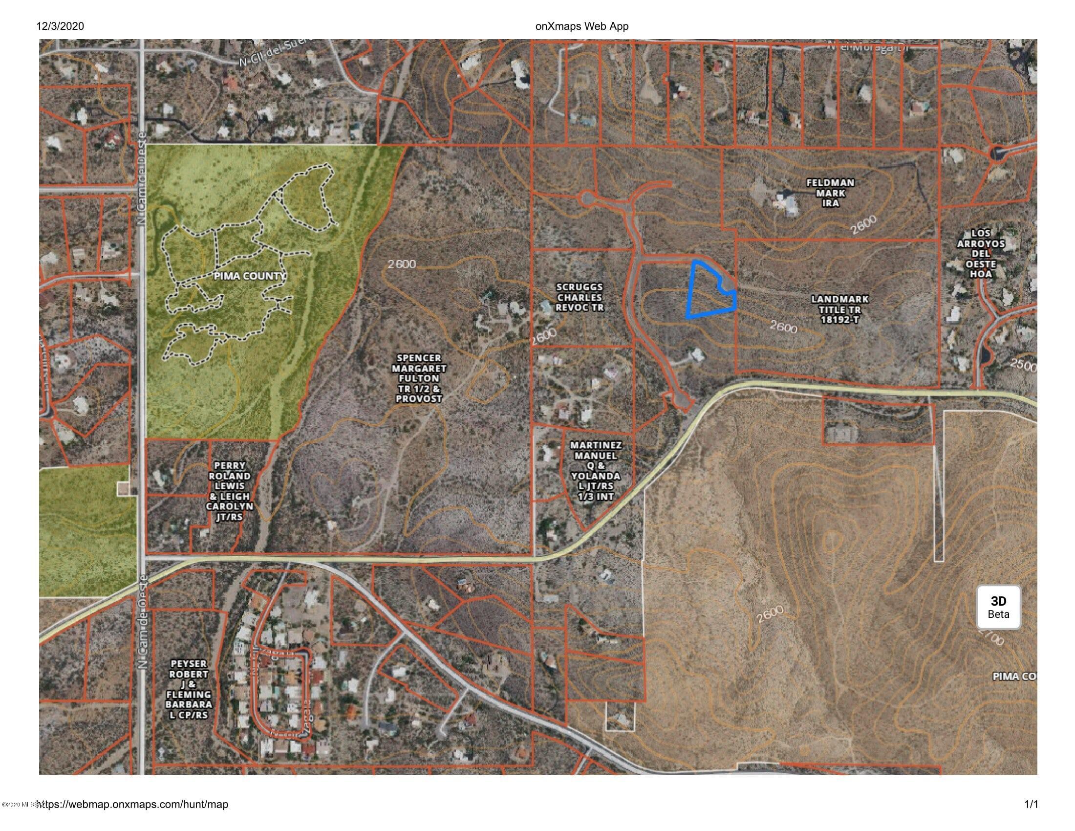 Enclave at Gates Pass - Land