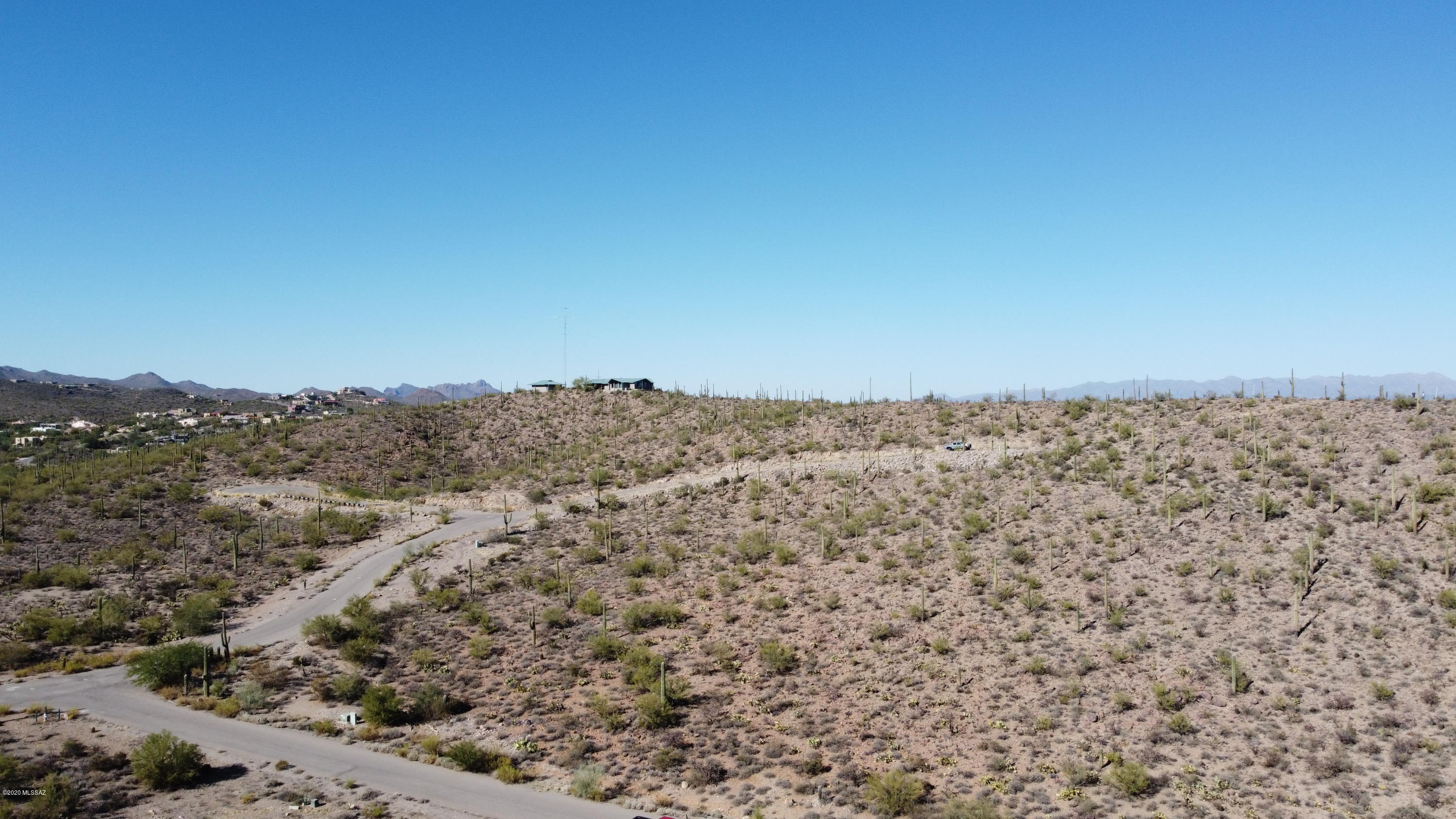 Enclave at Gates Pass - Land