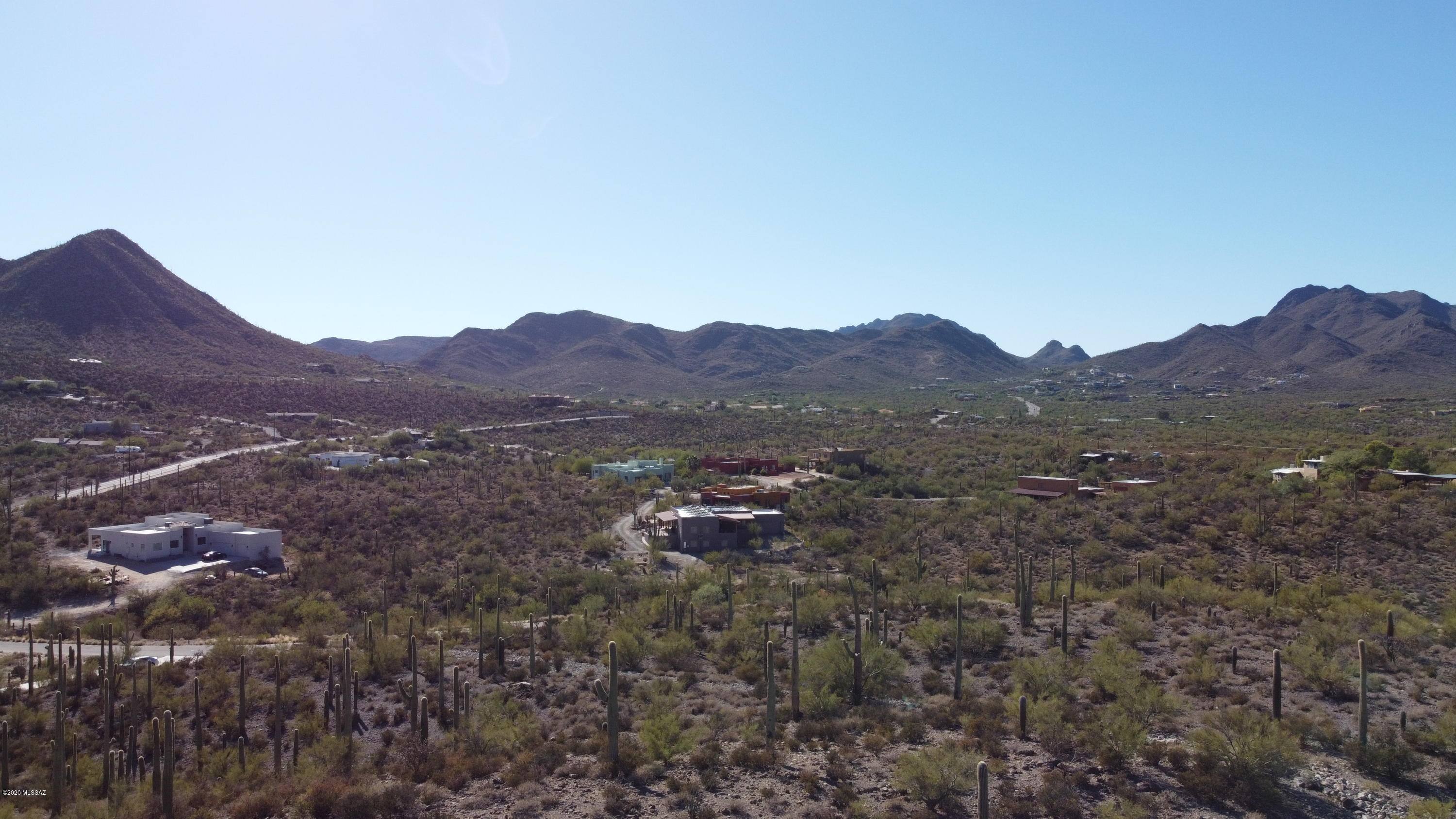 Enclave at Gates Pass - Land