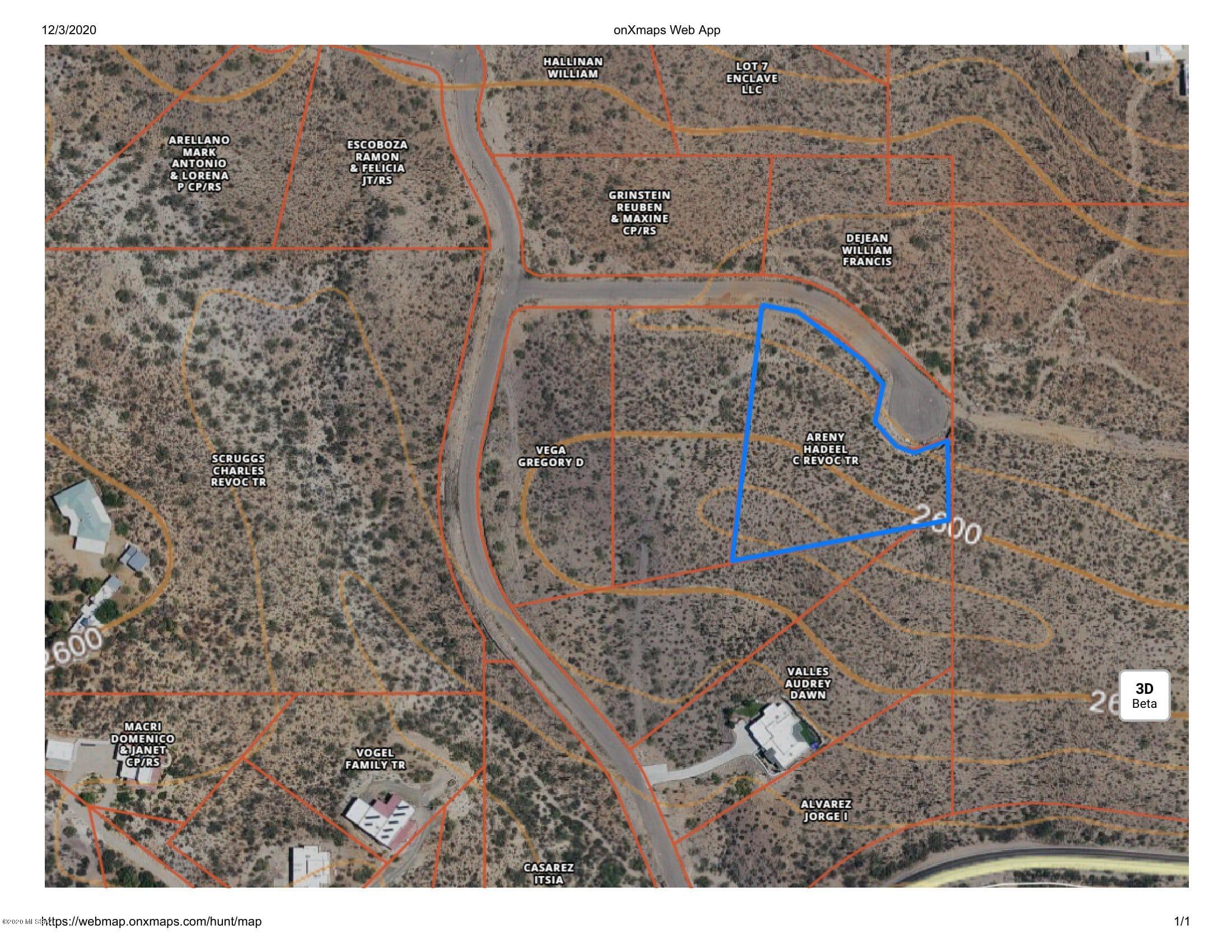 Enclave at Gates Pass - Land