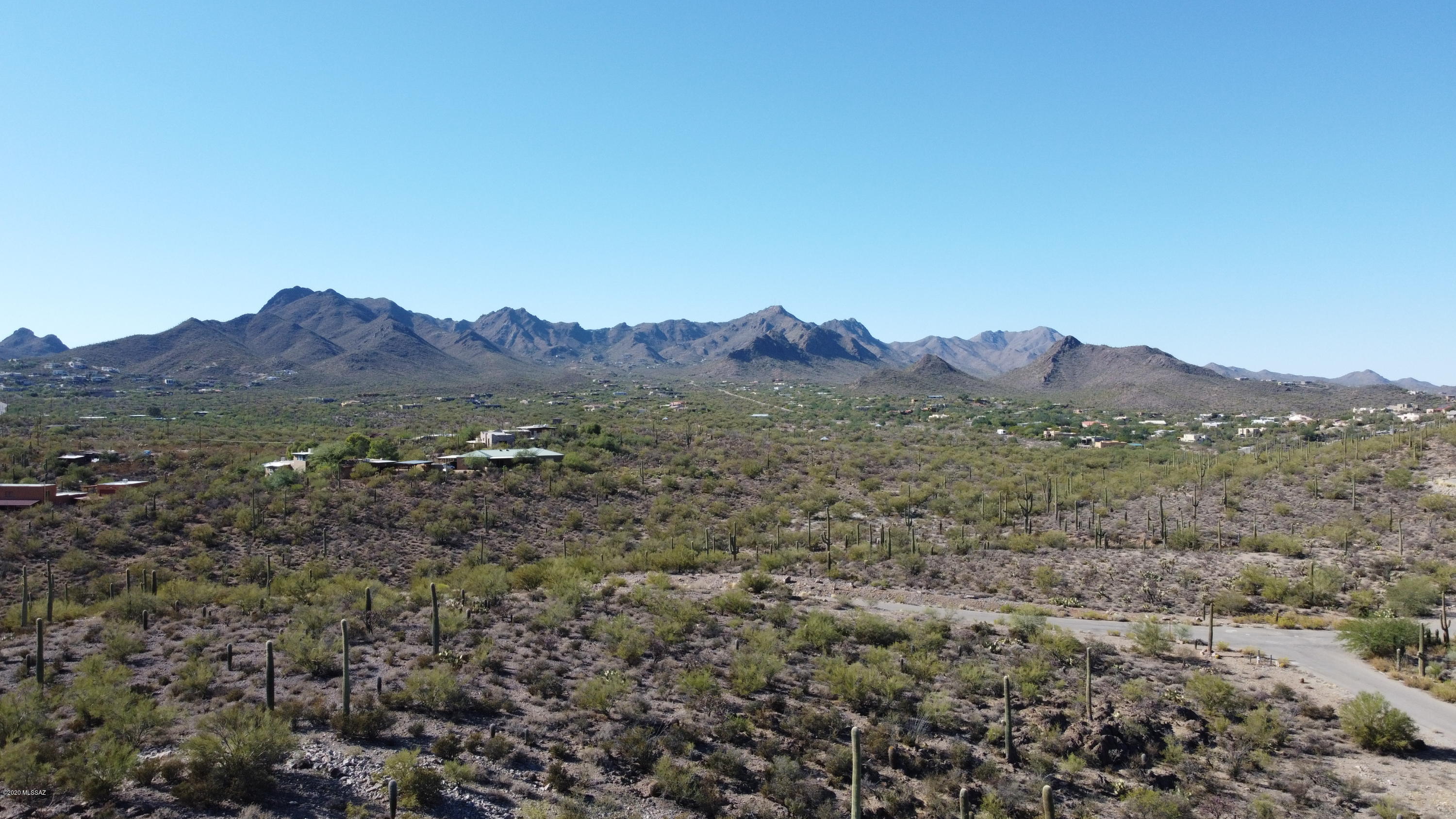 Enclave at Gates Pass - Land