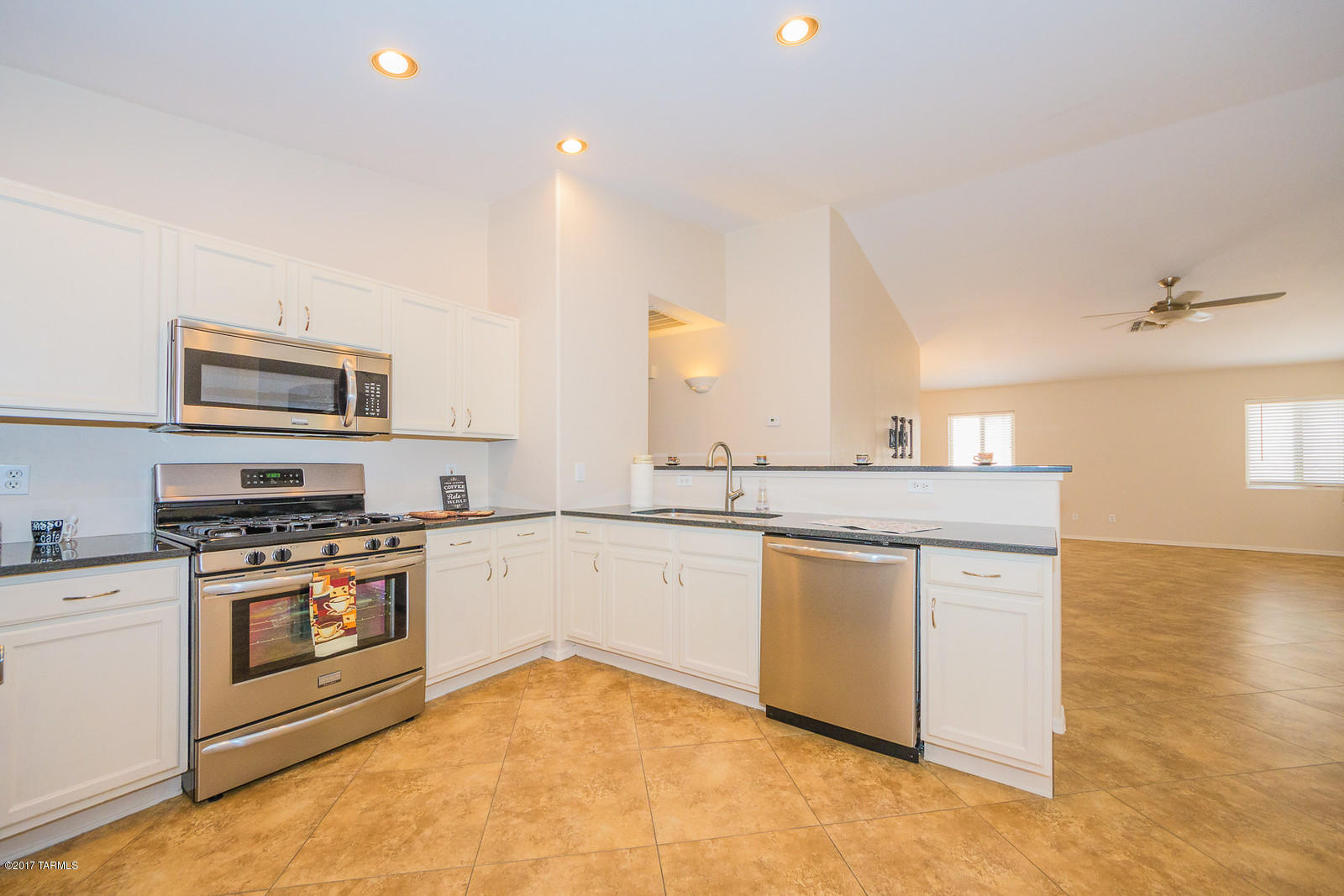 Richmond American Homes at Rita Ranch (1-154) - Residential