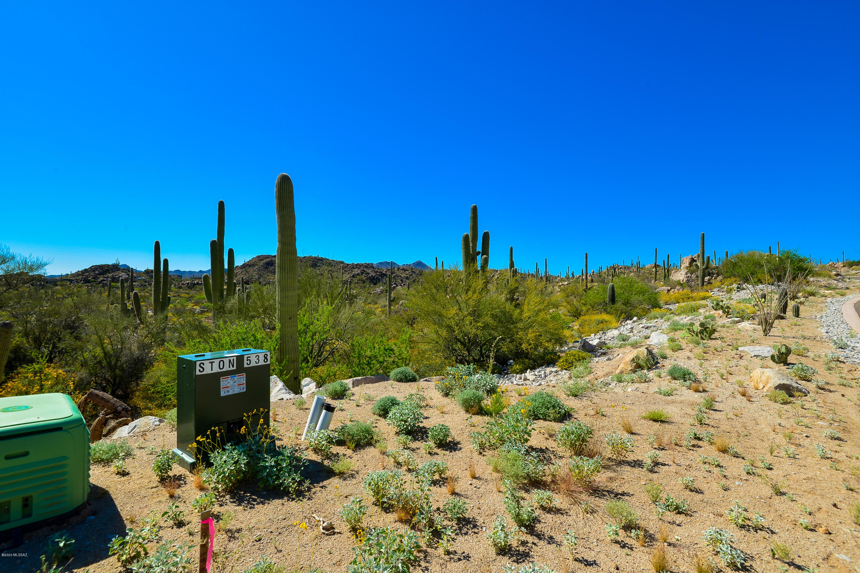 Stone Canyon VIII (486-602) - Land