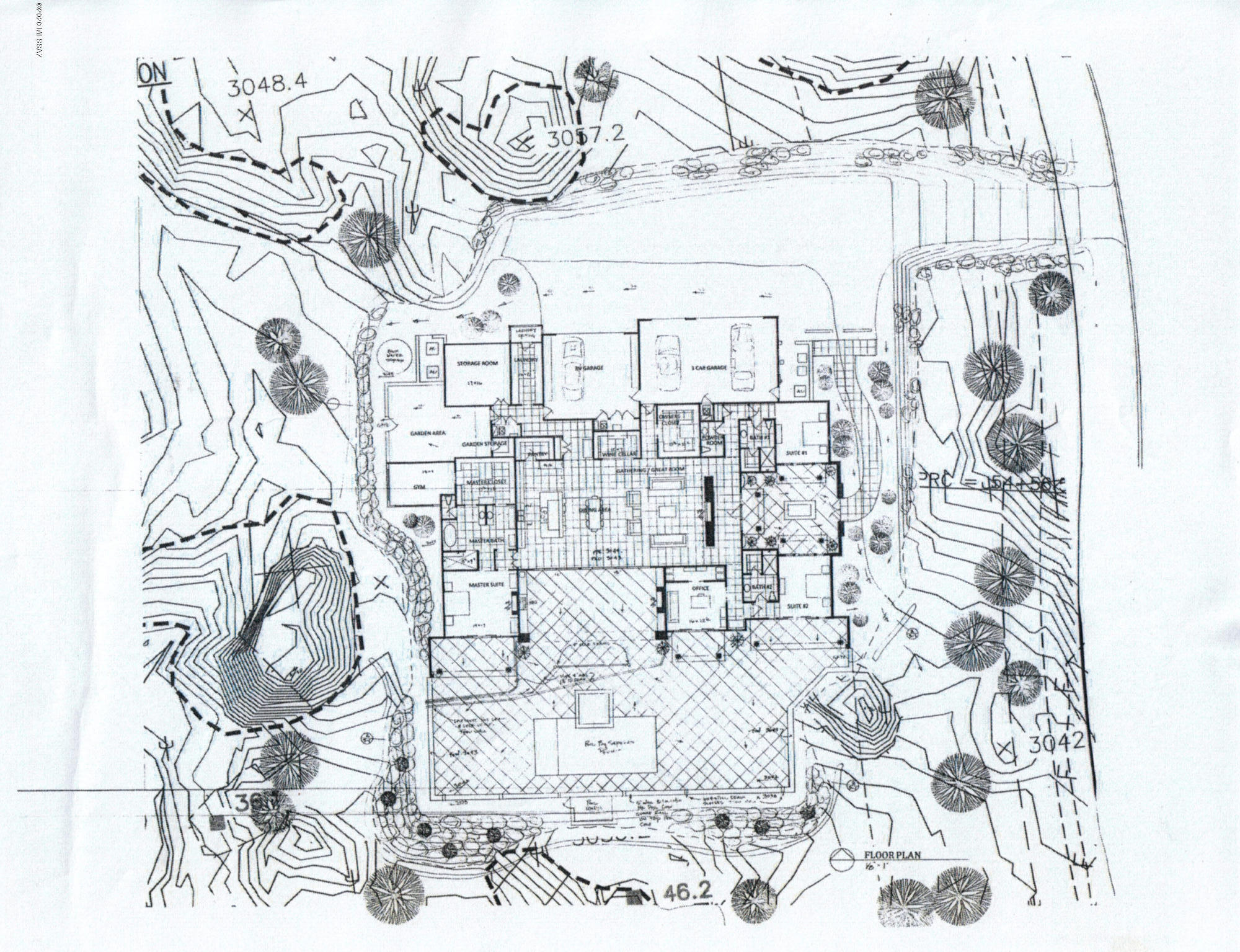 Stone Canyon VIII (486-602) - Land
