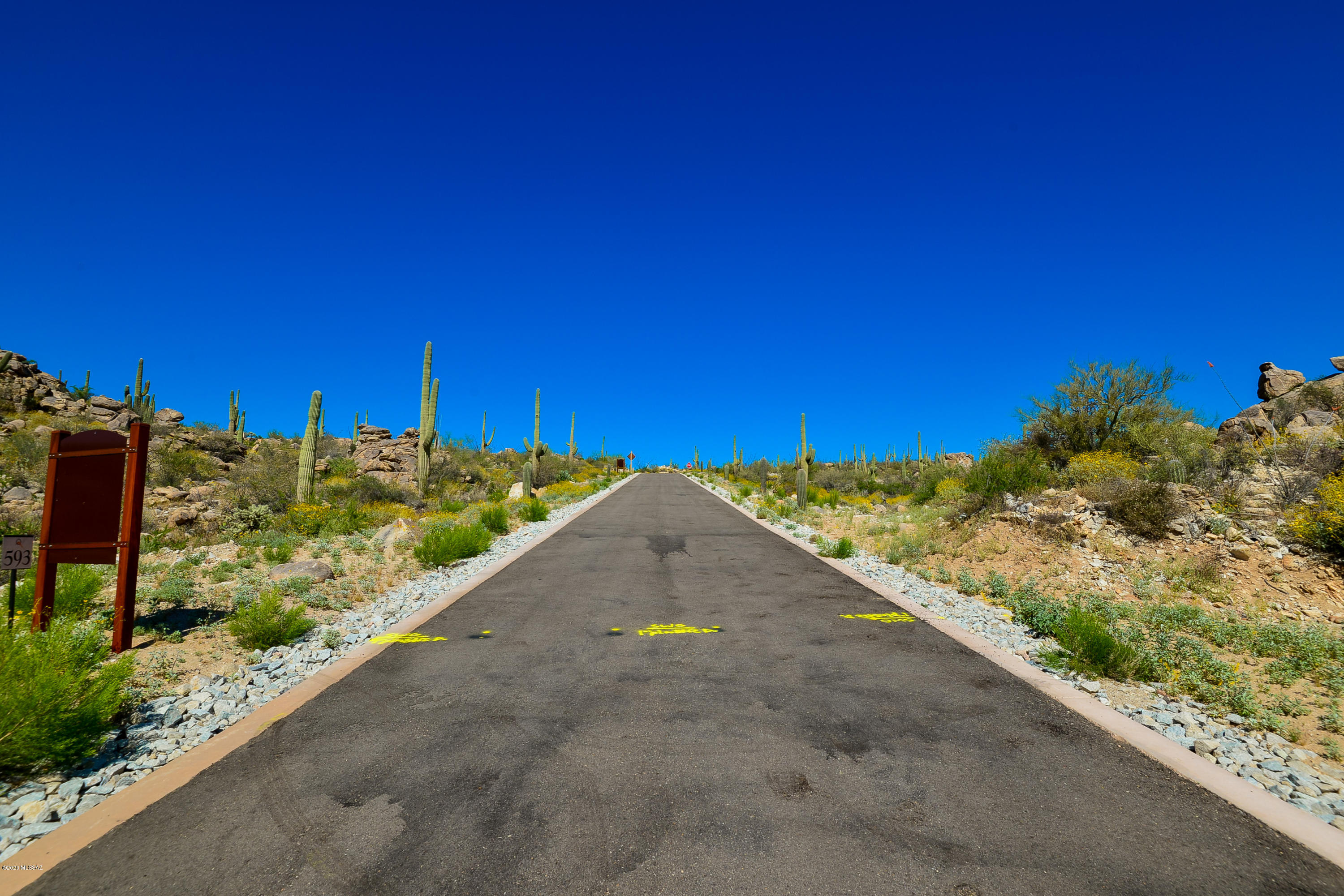 Stone Canyon VIII (486-602) - Land