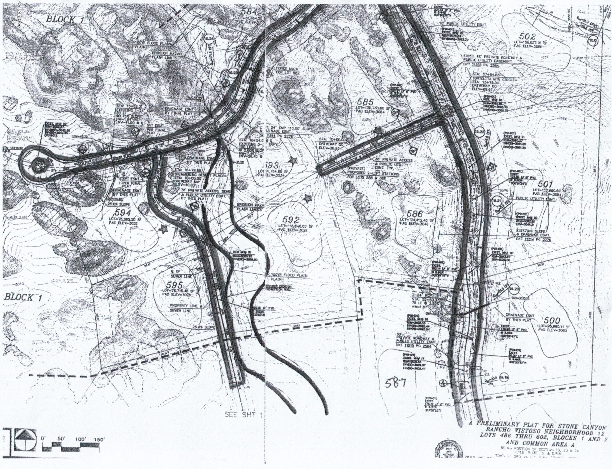 Stone Canyon VIII (486-602) - Land