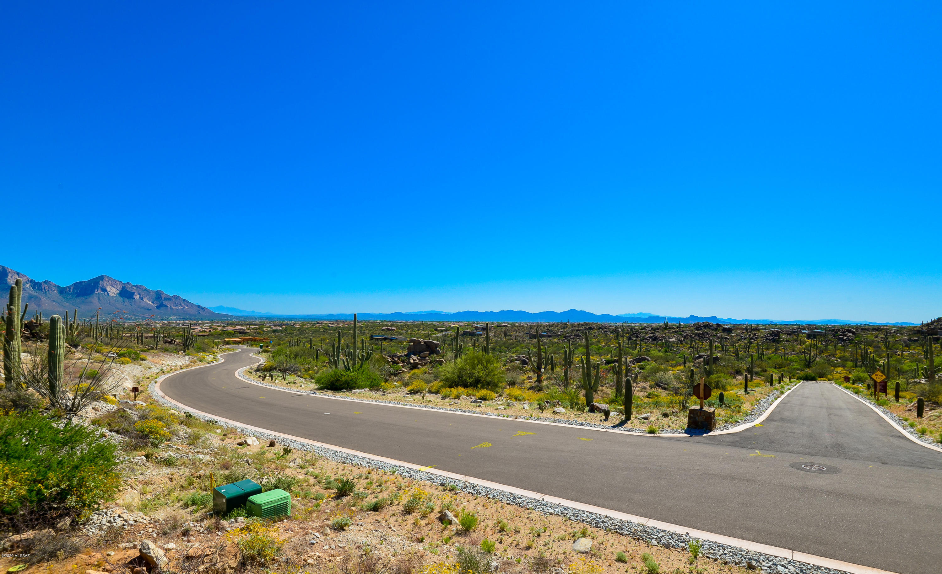 Stone Canyon VIII (486-602) - Land