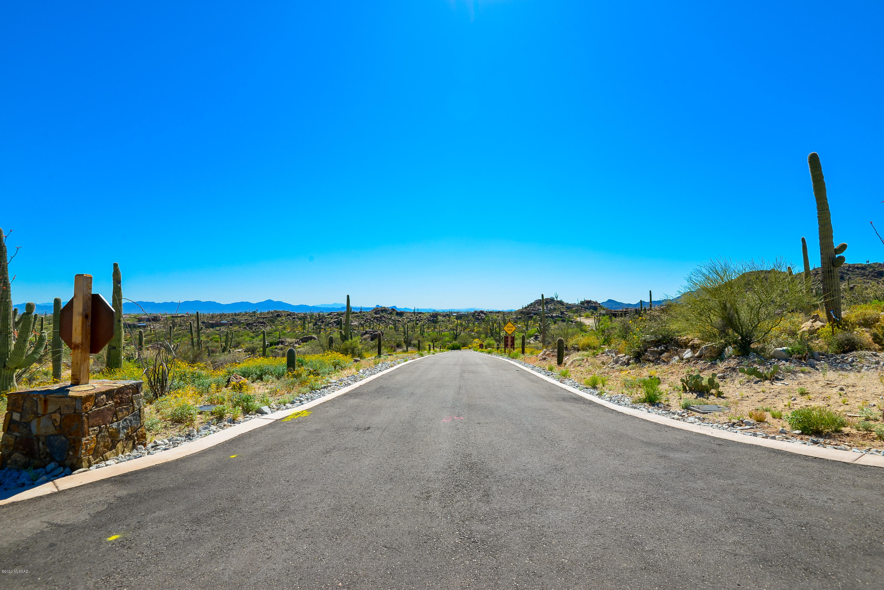 Stone Canyon VIII (486-602) - Land