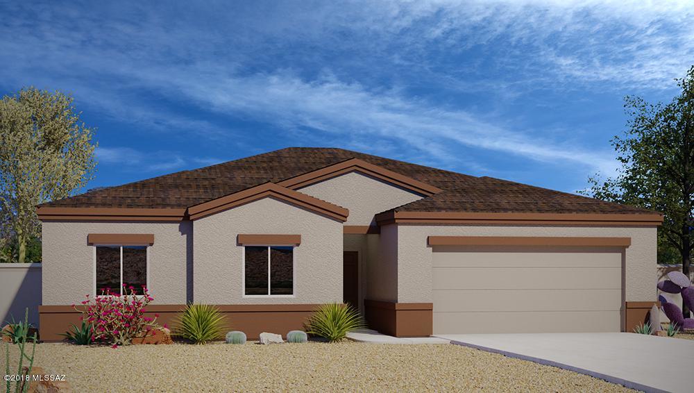 Desert Vista Estates (1-157) - Residential