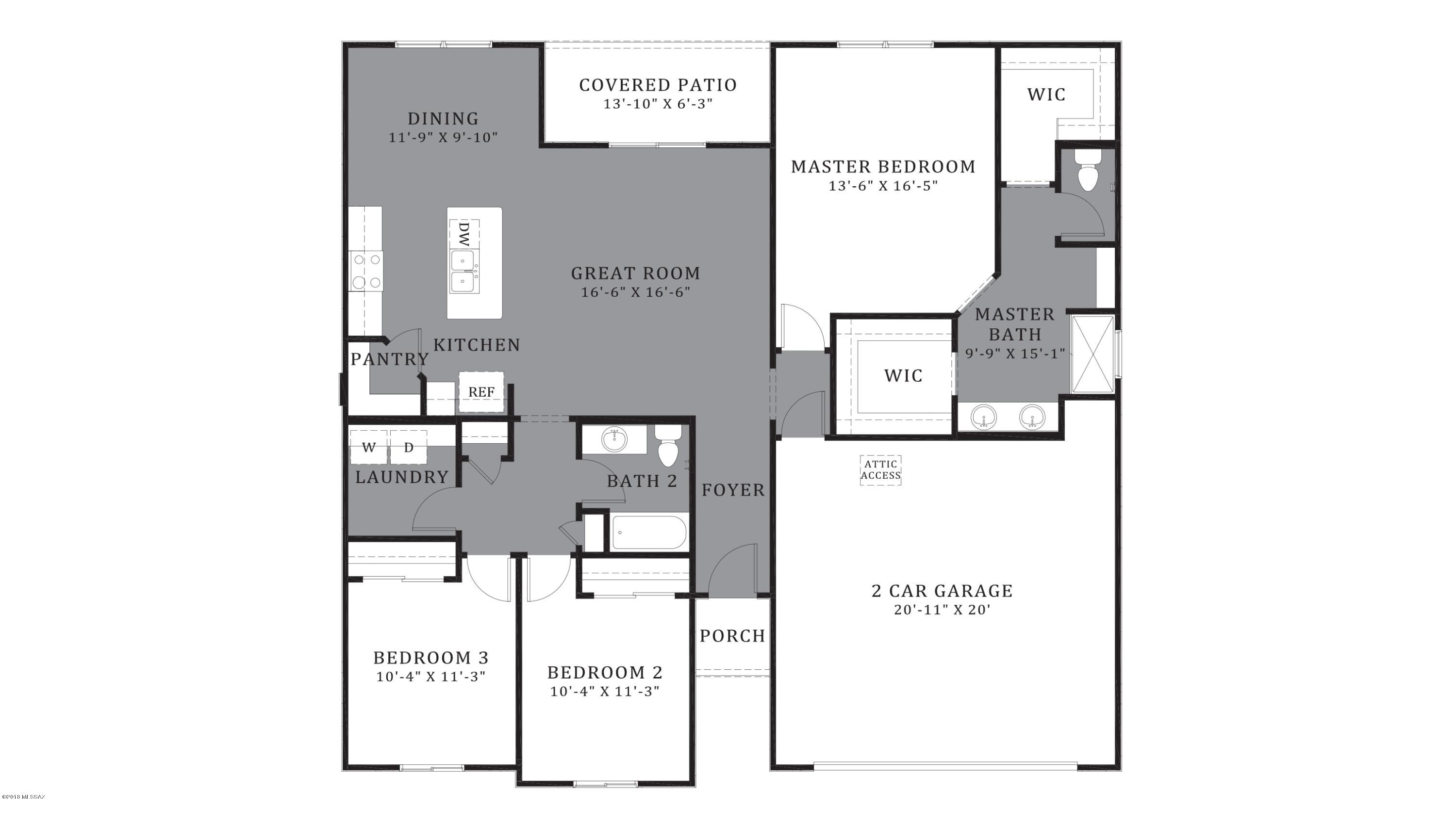 Desert Vista Estates (1-157) - Residential