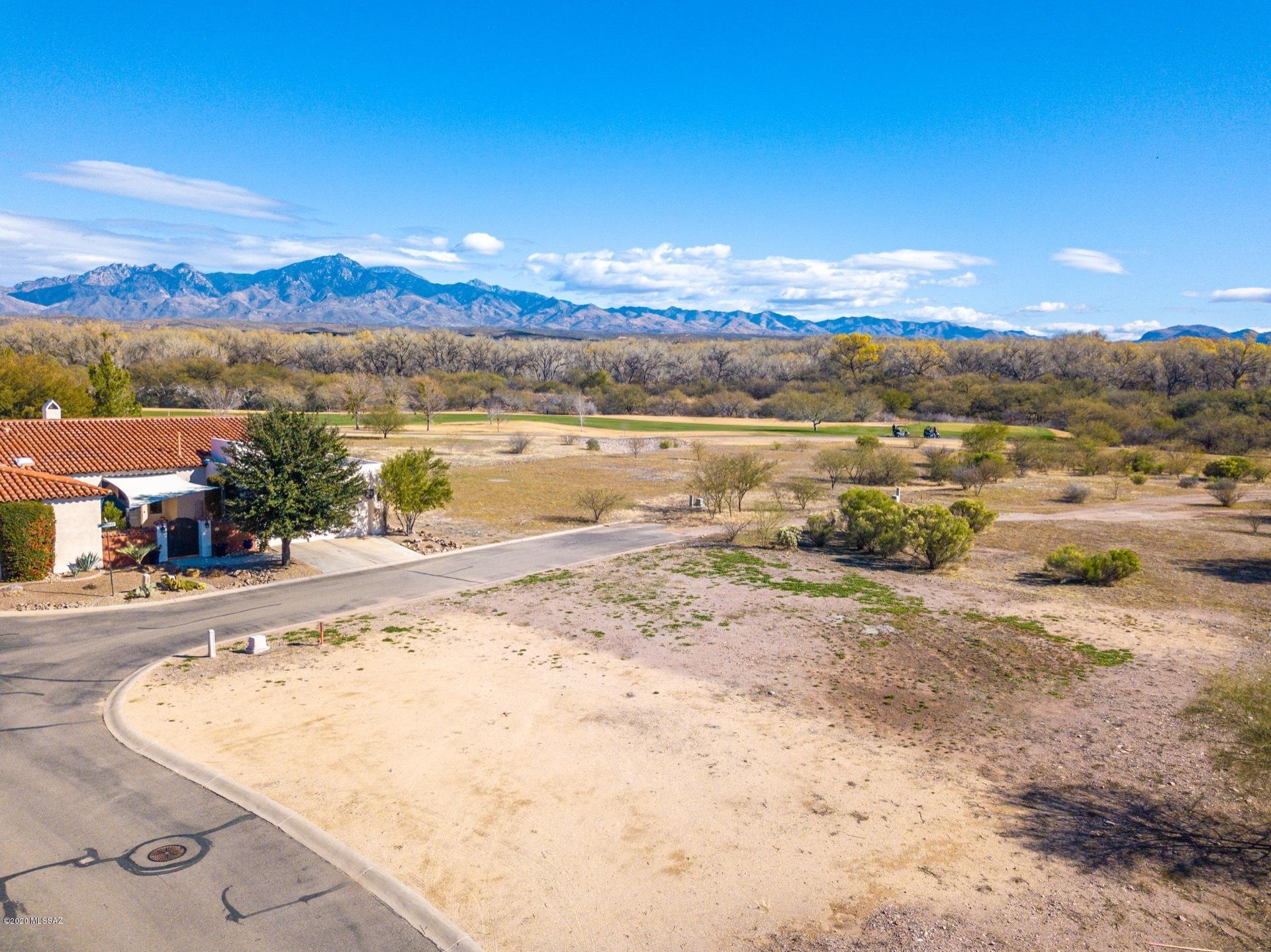 Tubac Golf Resort Development - Land