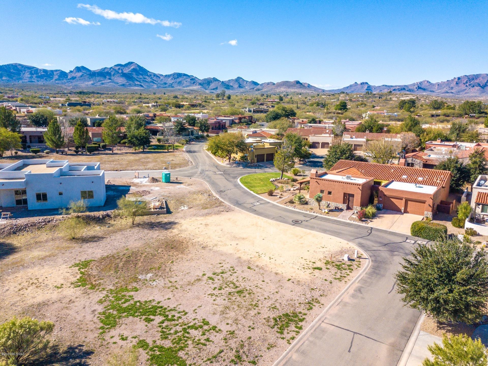 Tubac Golf Resort Development - Land