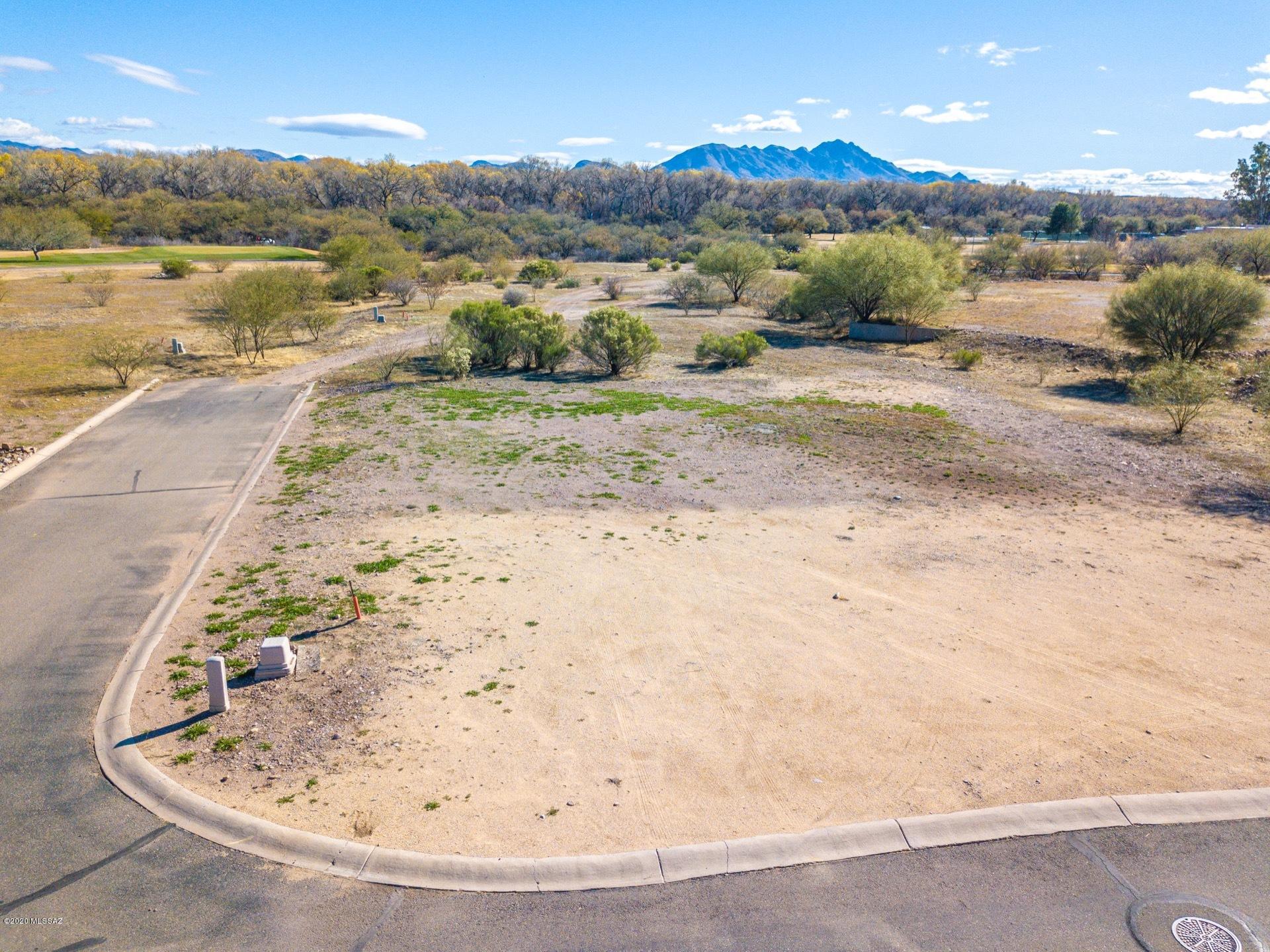 Tubac Golf Resort Development - Land
