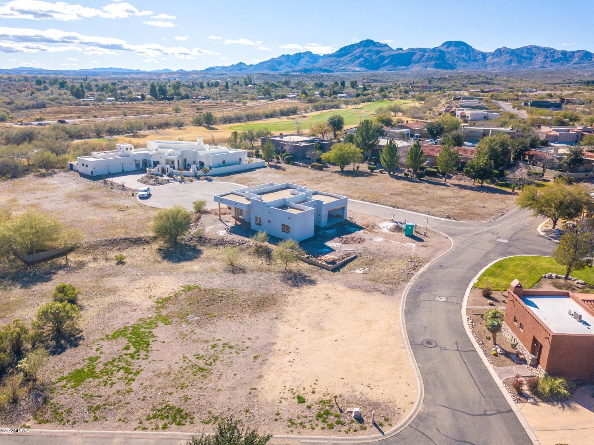 Tubac Golf Resort Development - Land