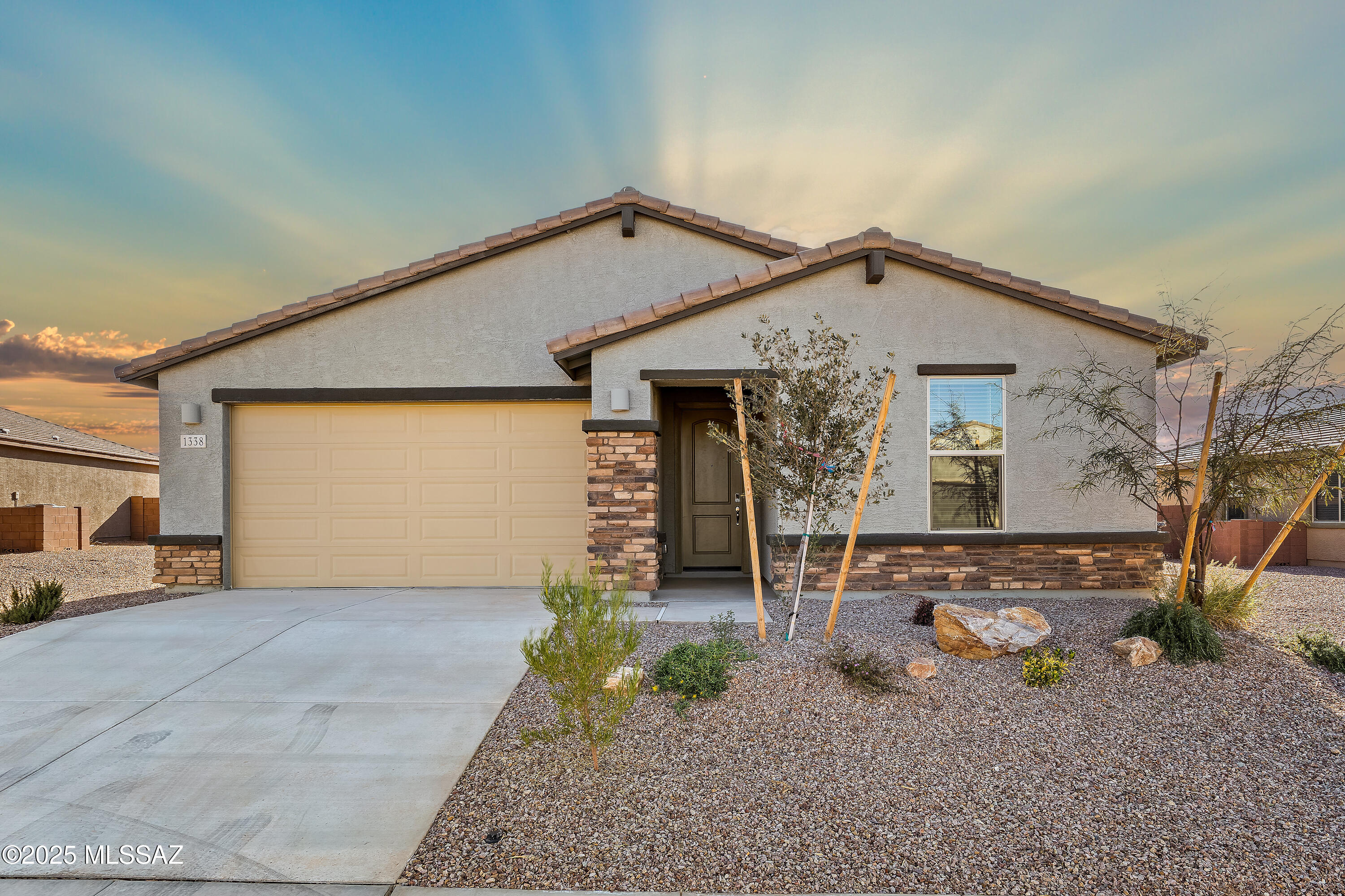 Madera Highlands Village 4A - Residential