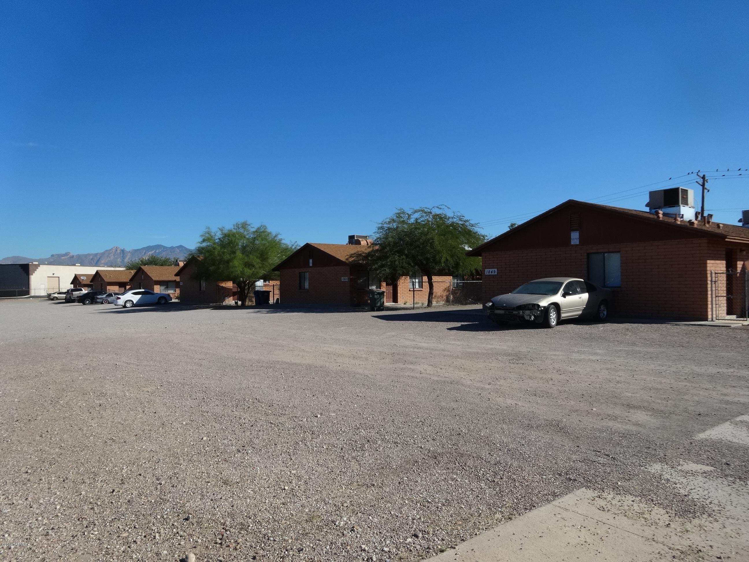 Pueblo Gardens - Residential Income