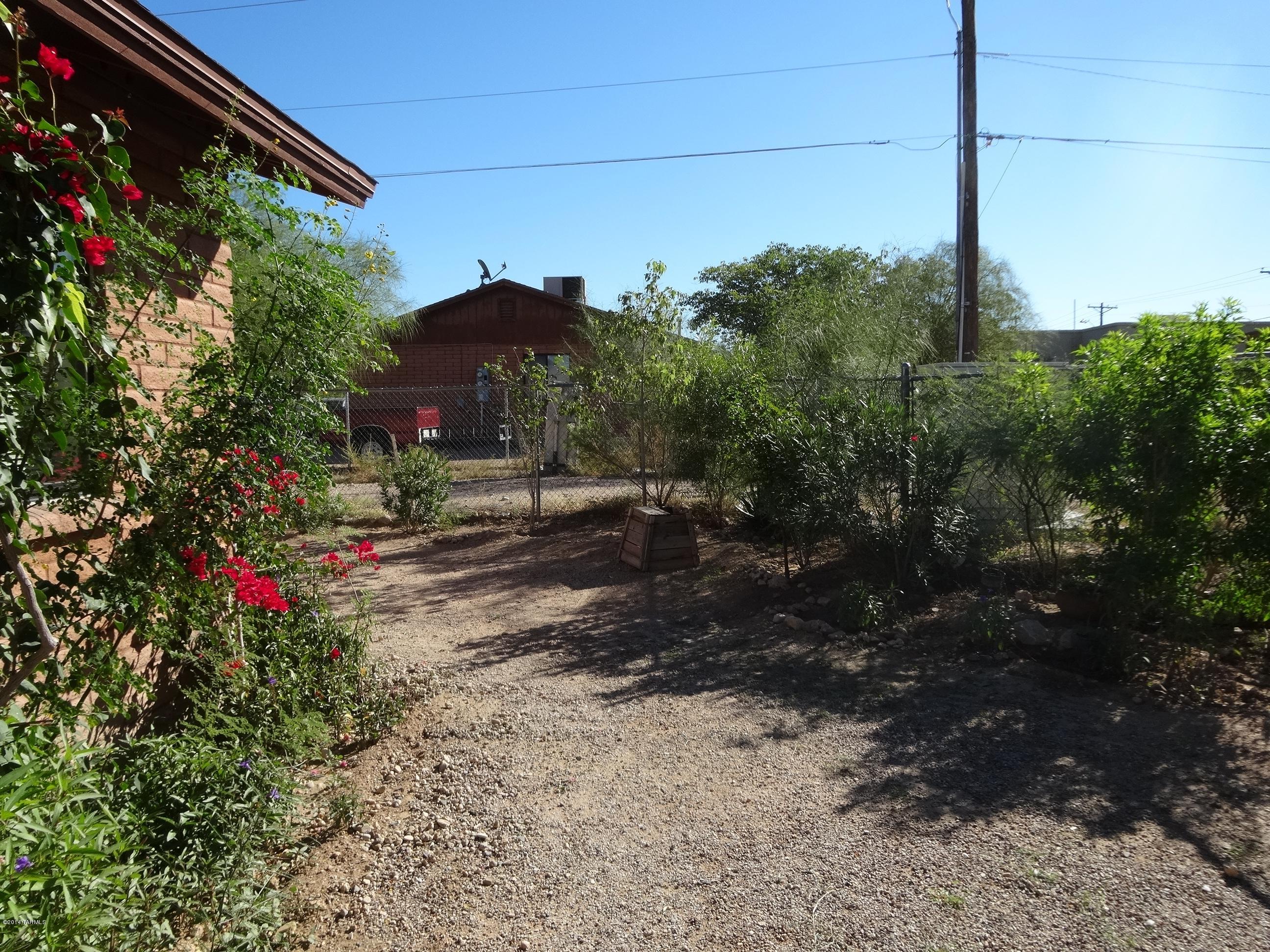 Pueblo Gardens - Residential Income