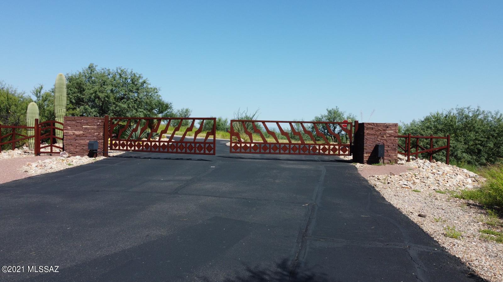 Gated community is just one of the amenities, Mountain Views, CCR's, healthy HOA, underground utilities, this is a rare opportunity to live amongst all custom built homes.