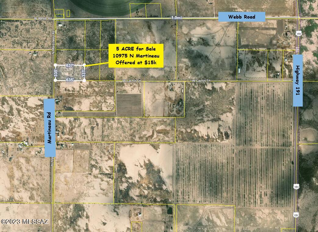 Approximately 5 acres on a county maintained road.  There is an old trailer and misc. outbuildings or sheds that all needs to be cleaned up & trash hauled off.  No one has lived there for a number of years.  The well records can't be found, so it must be an unregistered well.  The pump needs to be replaced.  The current owner inherited the property and knows very little about it.  The septic systems failed an inspection and needs to be replaced.  The 5 acres is fenced but needs repaired.  Rural zoning = RU4  At only $15,000, it's worth cleaning  up!  The seller will not pay for any repairs or cleanup.  Possible seller financing available.