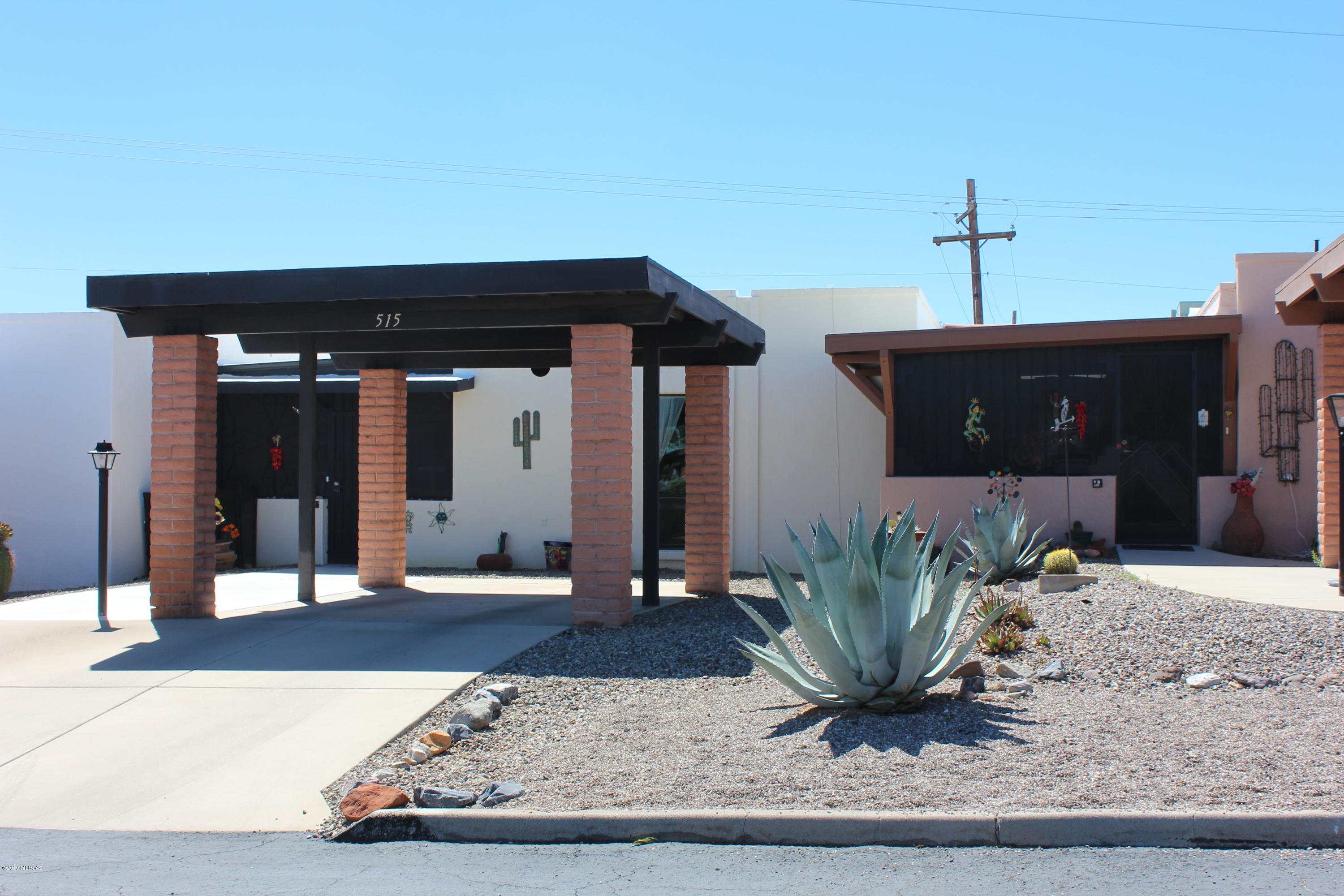 Green Valley Townhouses NO.3(1-258) - Residential