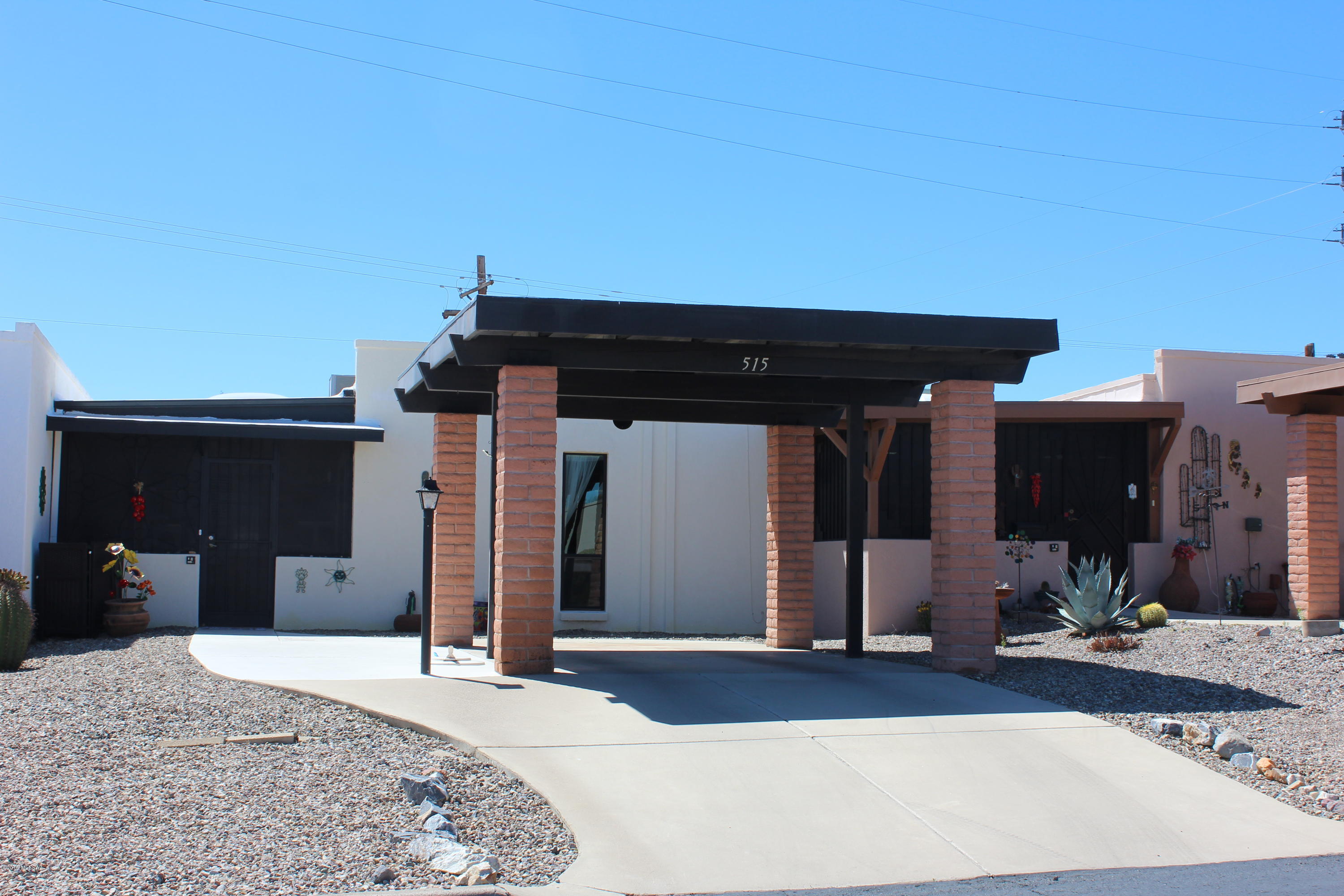 Green Valley Townhouses NO.3(1-258) - Residential