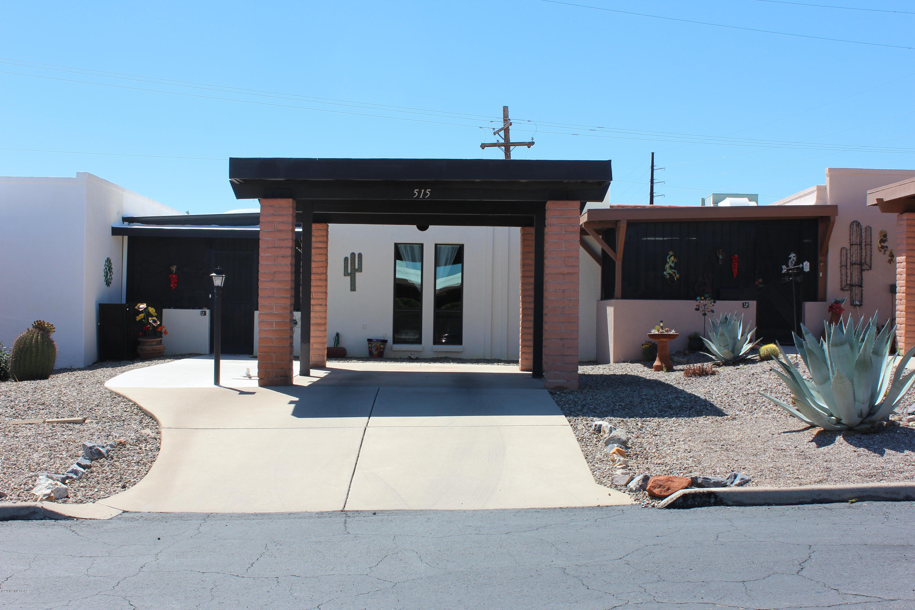 Green Valley Townhouses NO.3(1-258) - Residential